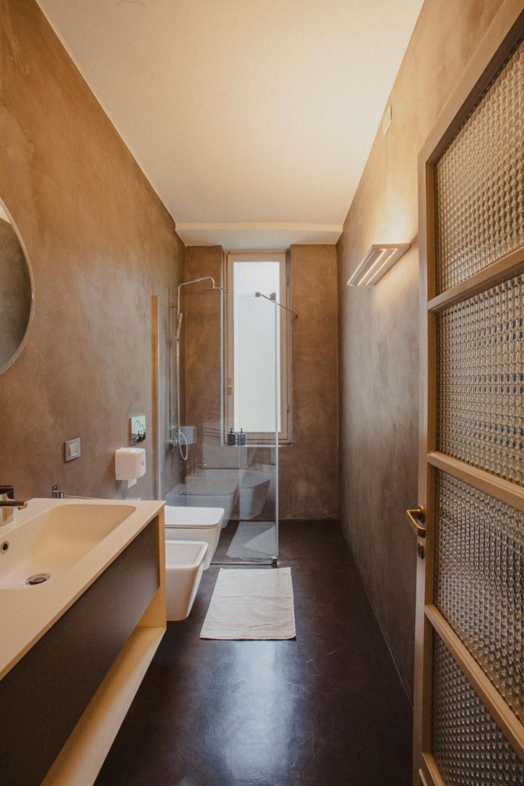 Magic Place Bergamo - Buk Apartment with garden view - Città Alta