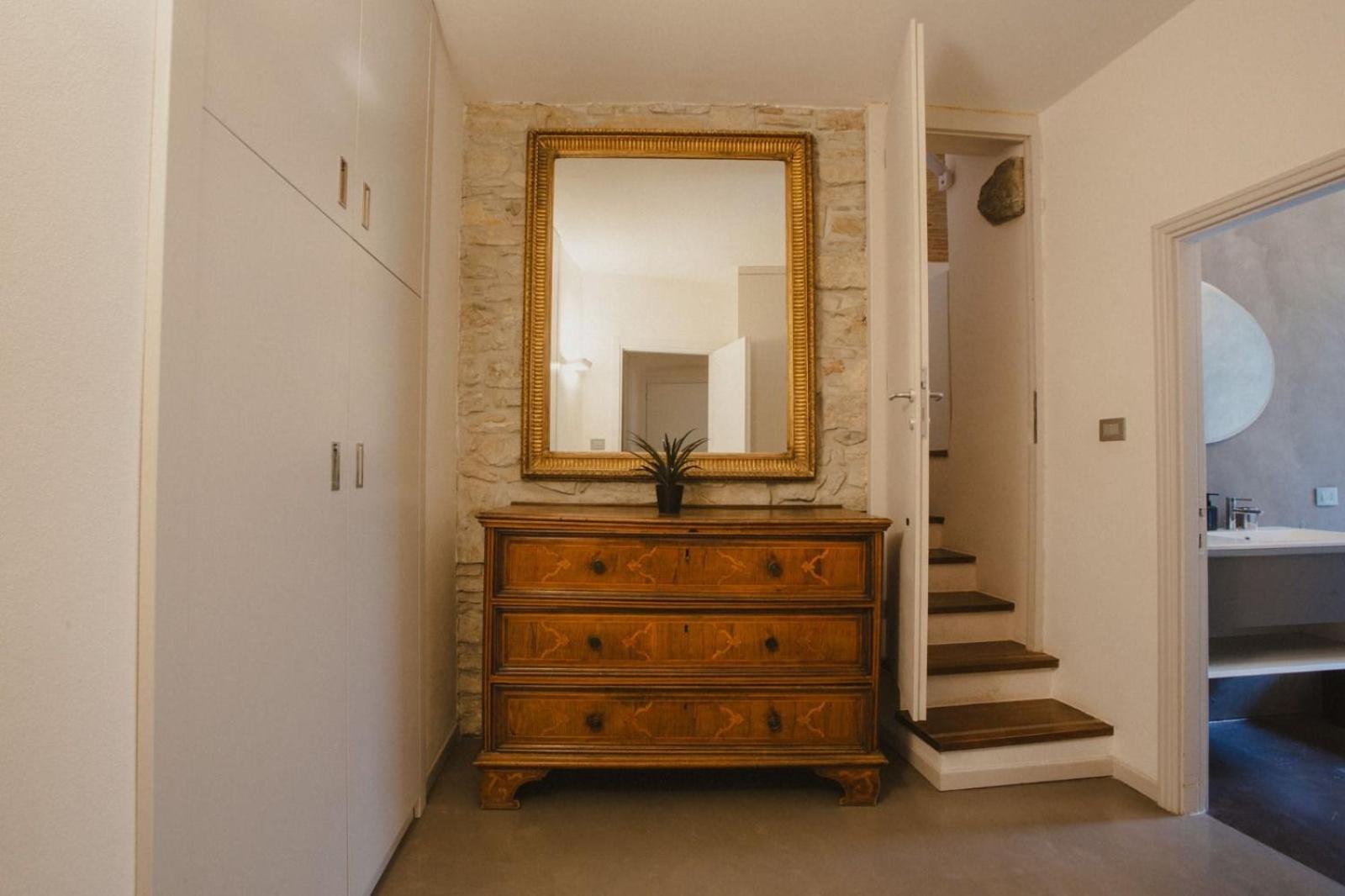 Magic Place Bergamo - Buk Apartment with garden view - Città Alta