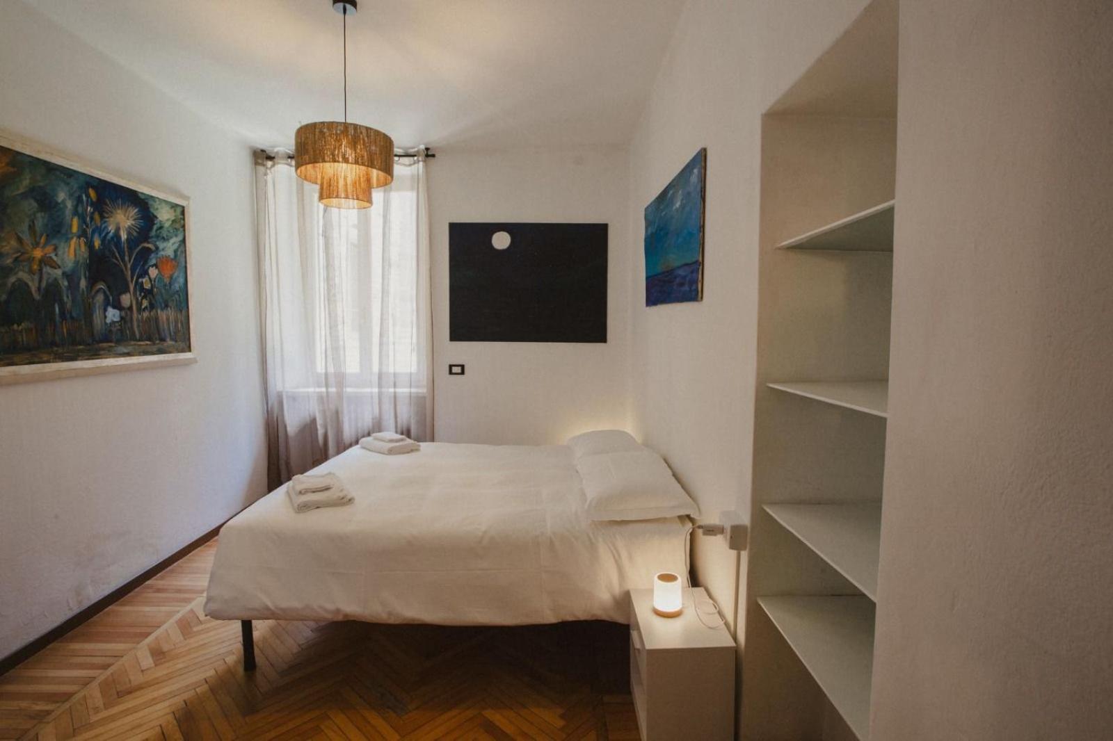Magic Place Bergamo - Buk Apartment with garden view - Città Alta