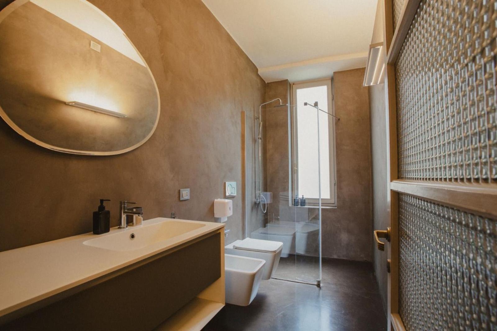 Magic Place Bergamo - Buk Apartment with garden view - Città Alta