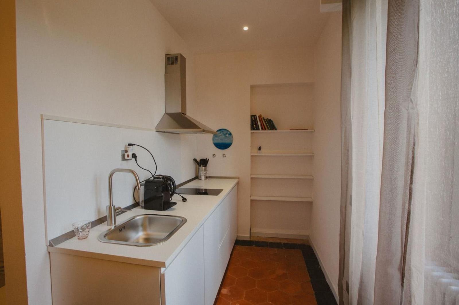Magic Place Bergamo - Buk Apartment with garden view - Città Alta