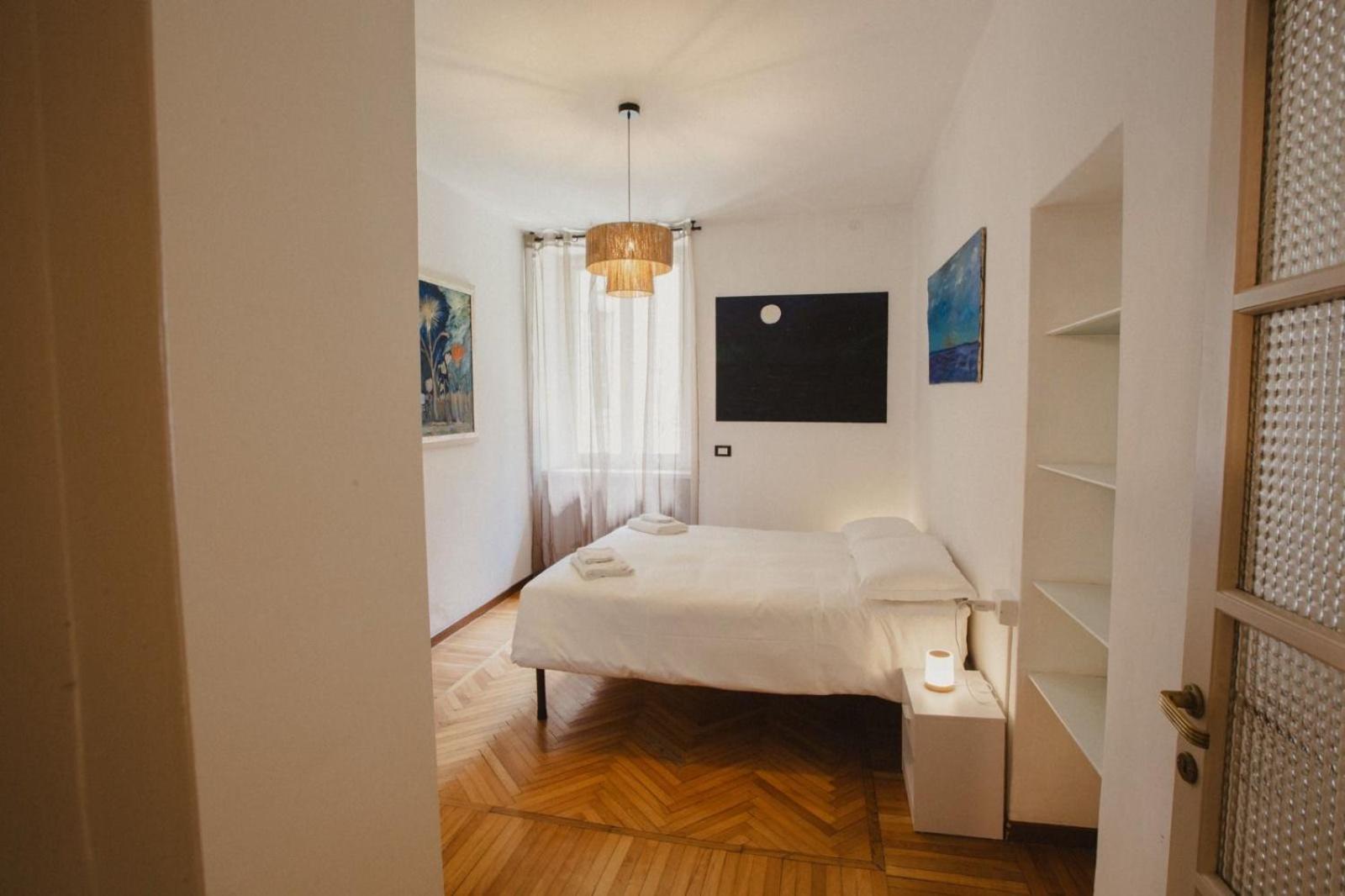 Magic Place Bergamo - Buk Apartment with garden view - Città Alta