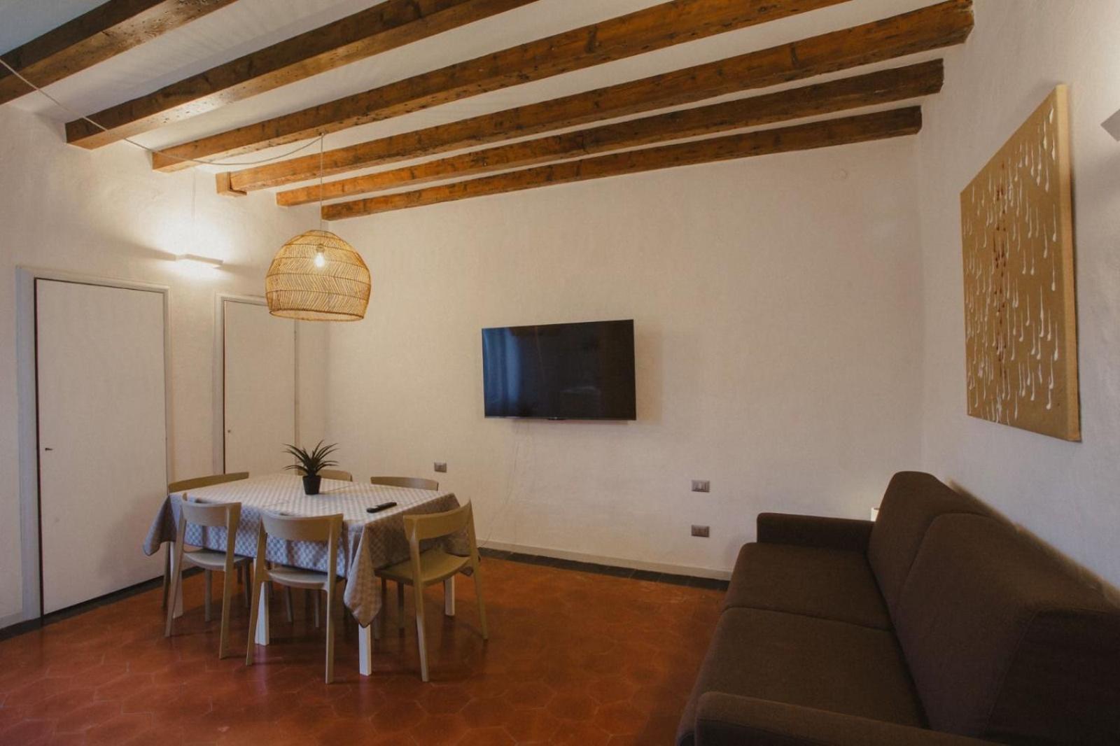 Magic Place Bergamo - Buk Apartment with garden view - Città Alta