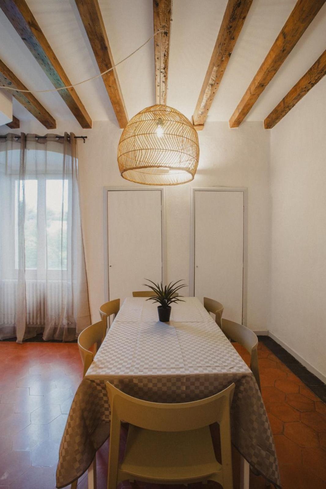 Magic Place Bergamo - Buk Apartment with garden view - Città Alta