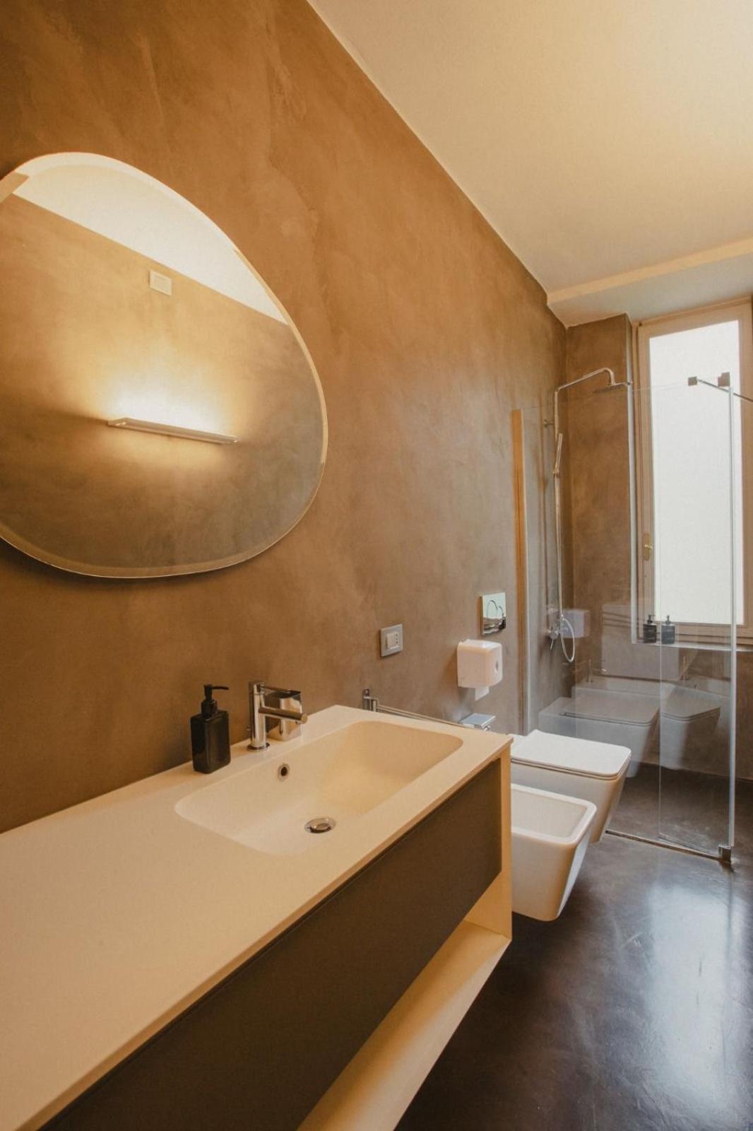 Magic Place Bergamo - Buk Apartment with garden view - Città Alta