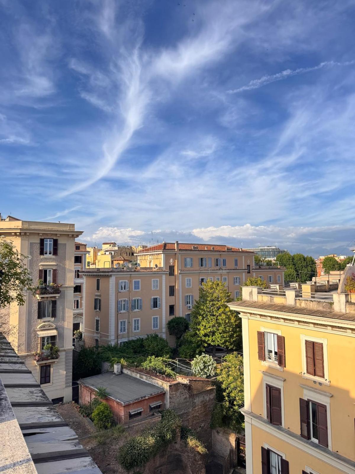 Residenza Labicana few steps from Colosseum