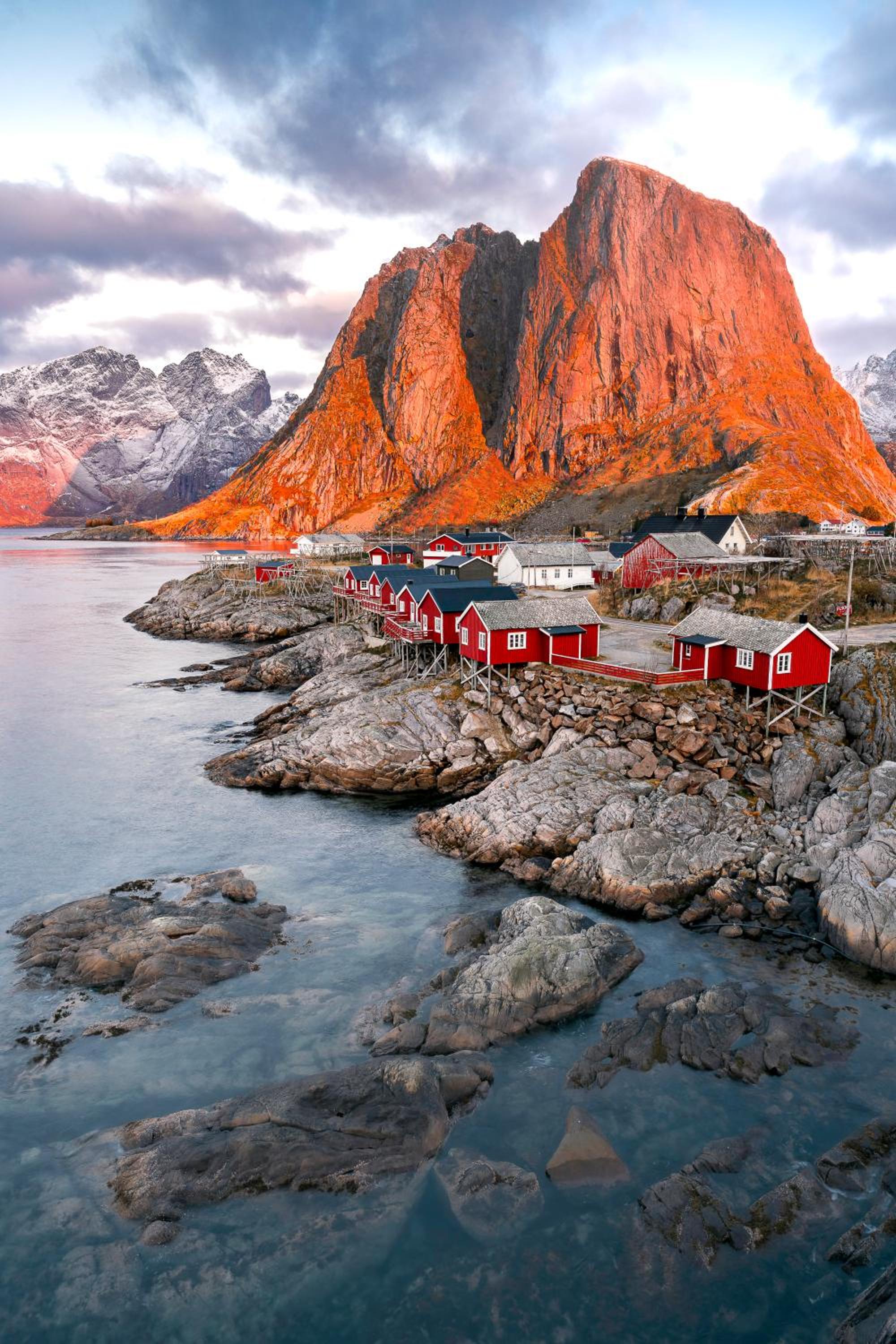 Lofoten Lightscape