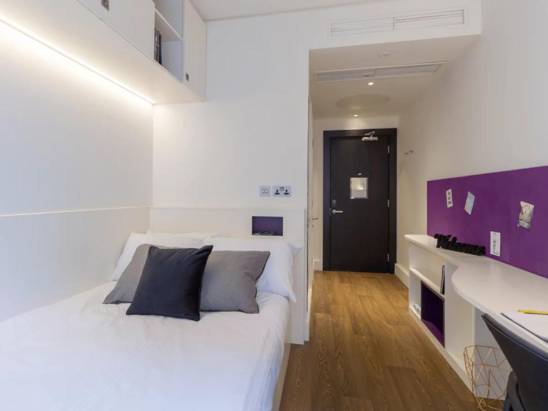 For Students Only Spring Mews in London