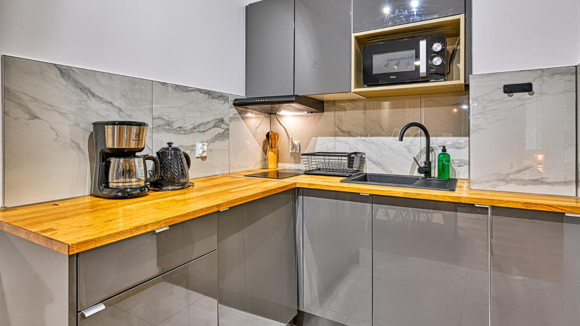 Apartamenty SIMJES Kilińskiego 17 - centrum, przy wyciągu, blisko szlaków