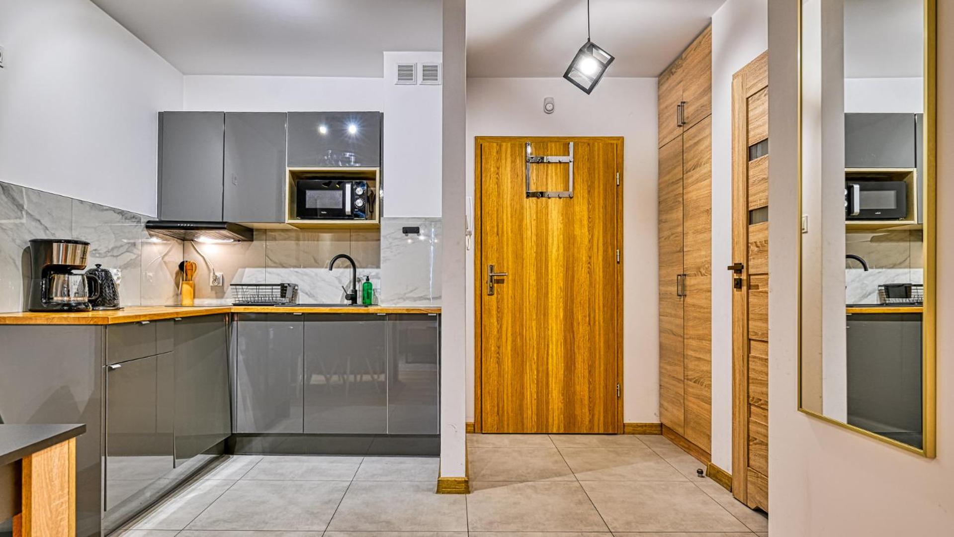 Apartamenty SIMJES Kilińskiego 17 - centrum, przy wyciągu, blisko szlaków