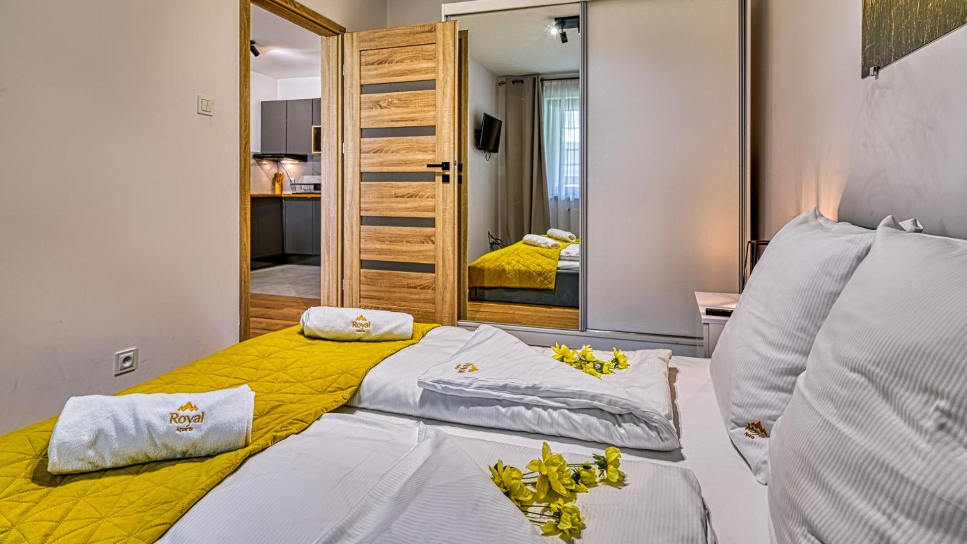 Apartamenty SIMJES Kilińskiego 17 - centrum, przy wyciągu, blisko szlaków