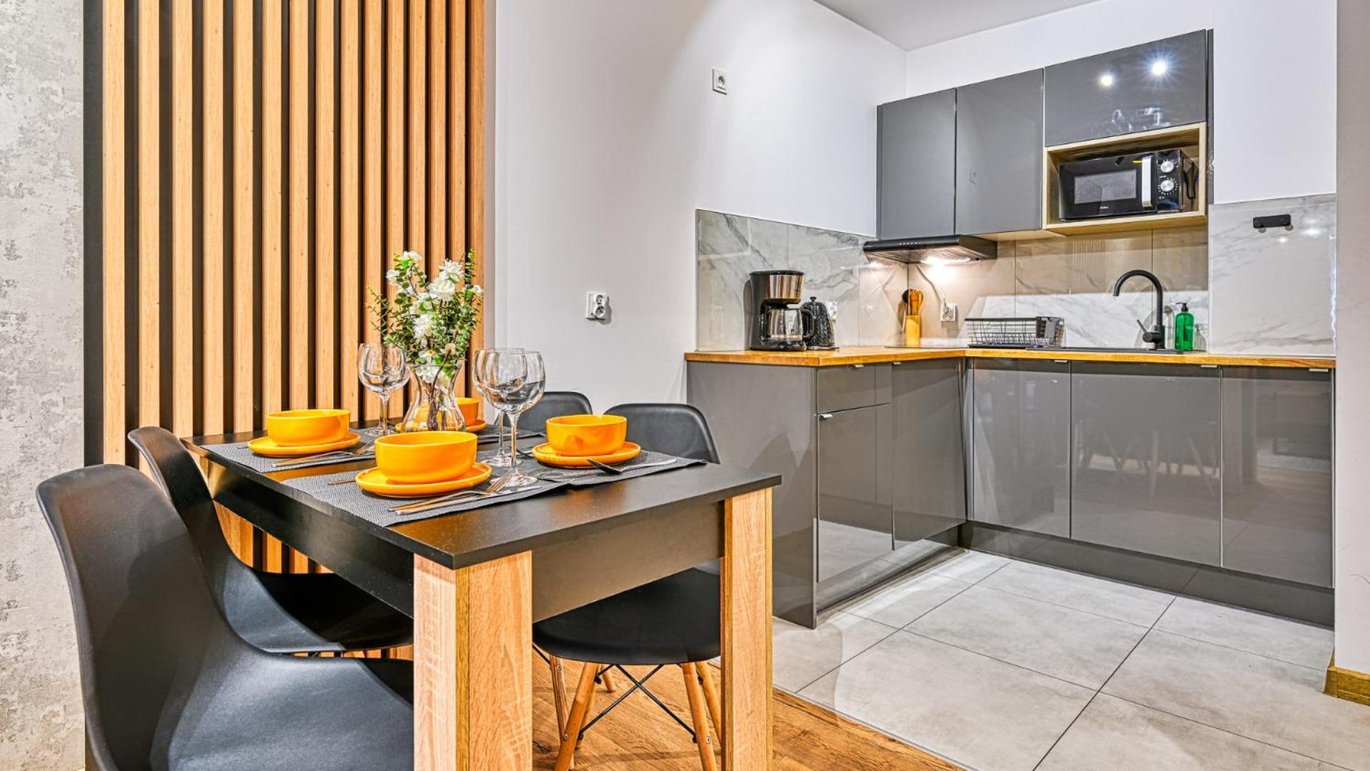 Apartamenty SIMJES Kilińskiego 17 - centrum, przy wyciągu, blisko szlaków