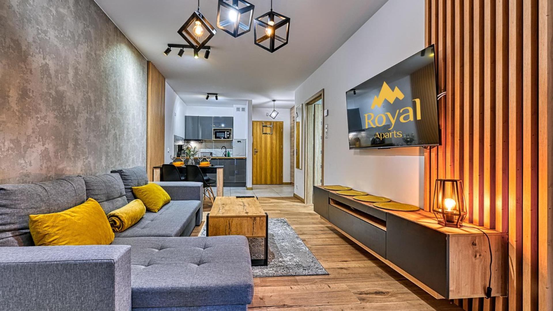 Apartamenty SIMJES Kilińskiego 17 - centrum, przy wyciągu, blisko szlaków