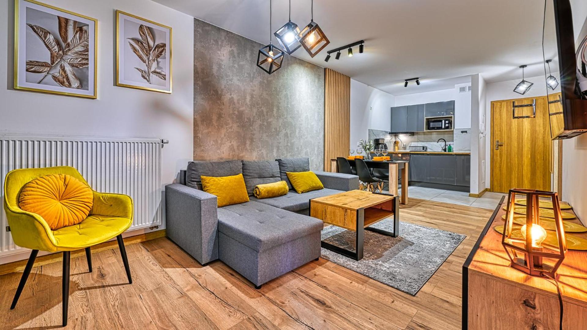 Apartamenty SIMJES Kilińskiego 17 - centrum, przy wyciągu, blisko szlaków