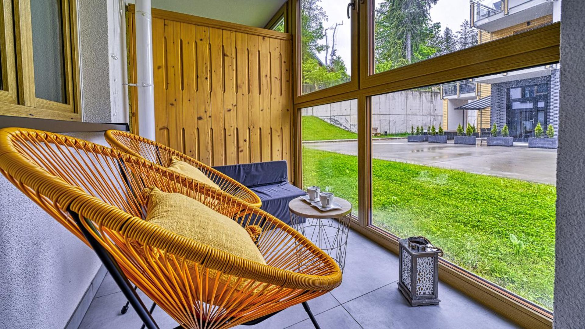 Apartamenty SIMJES Kilińskiego 17 - centrum, przy wyciągu, blisko szlaków