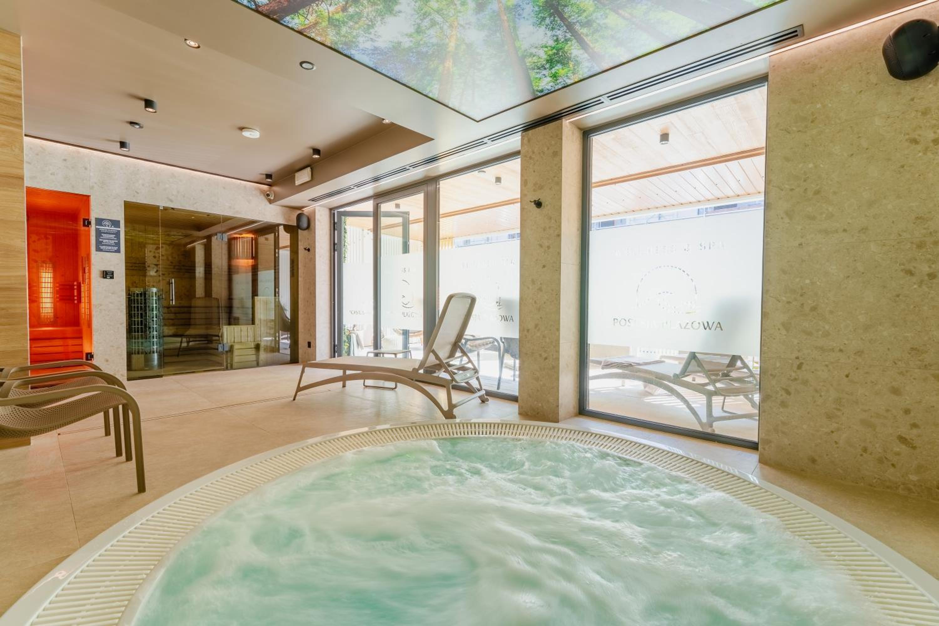 Apartments & SPA Posesja Plażowa Grzybowo by POSESJA APARTAMENTY 4b II