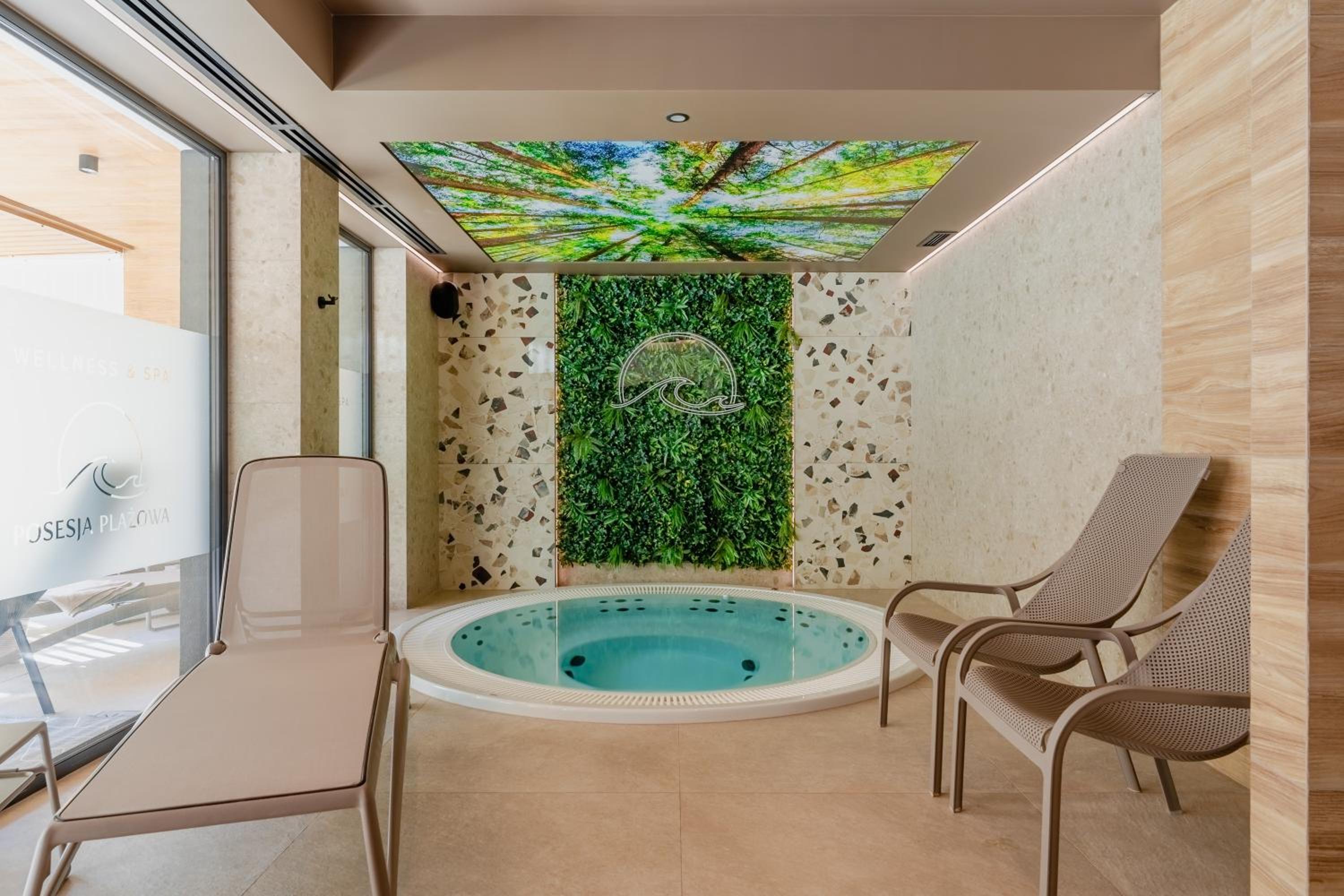 Apartments & SPA Posesja Plażowa Grzybowo by POSESJA APARTAMENTY 4b II