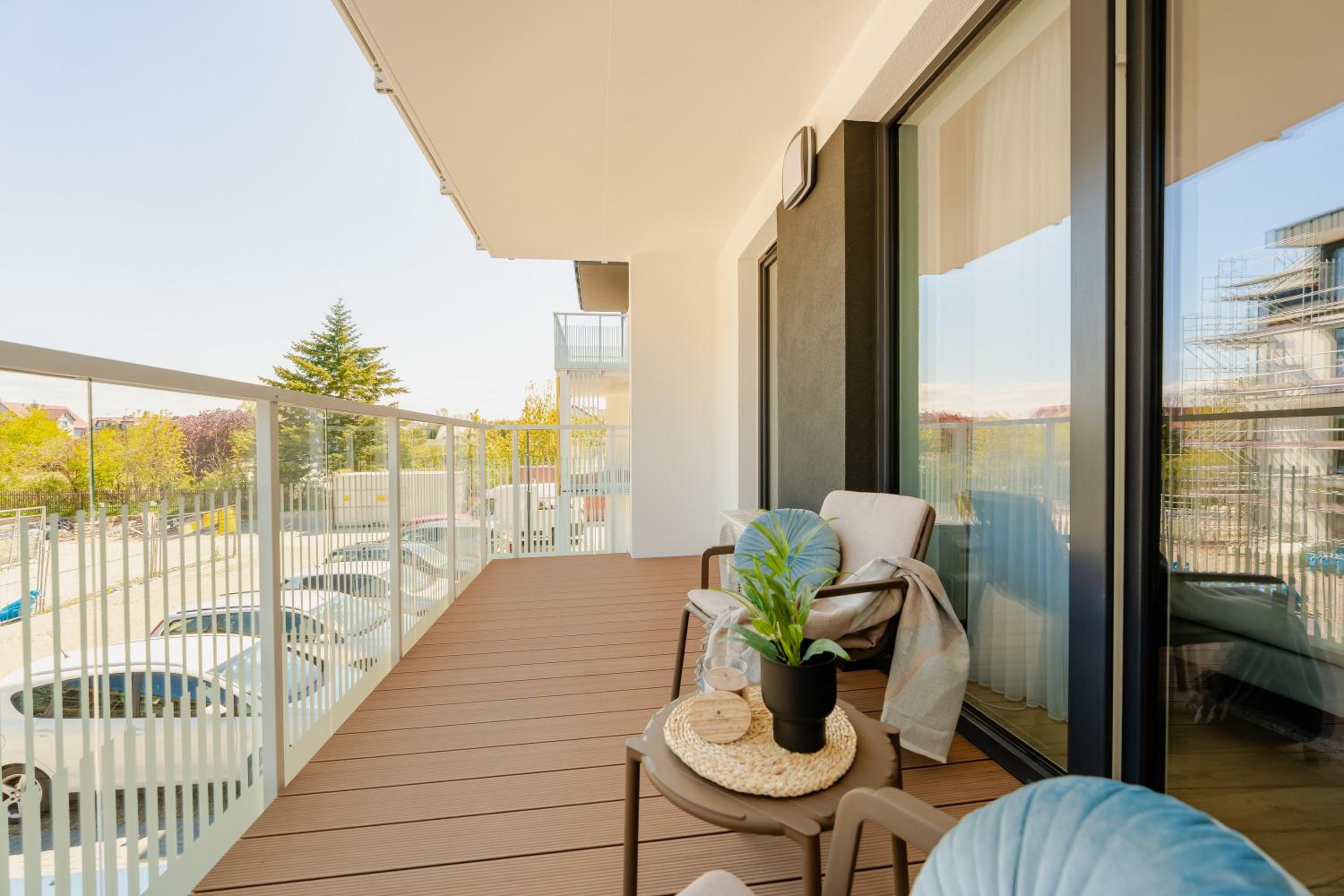 Apartments & SPA Posesja Plażowa Grzybowo by POSESJA APARTAMENTY 4b II