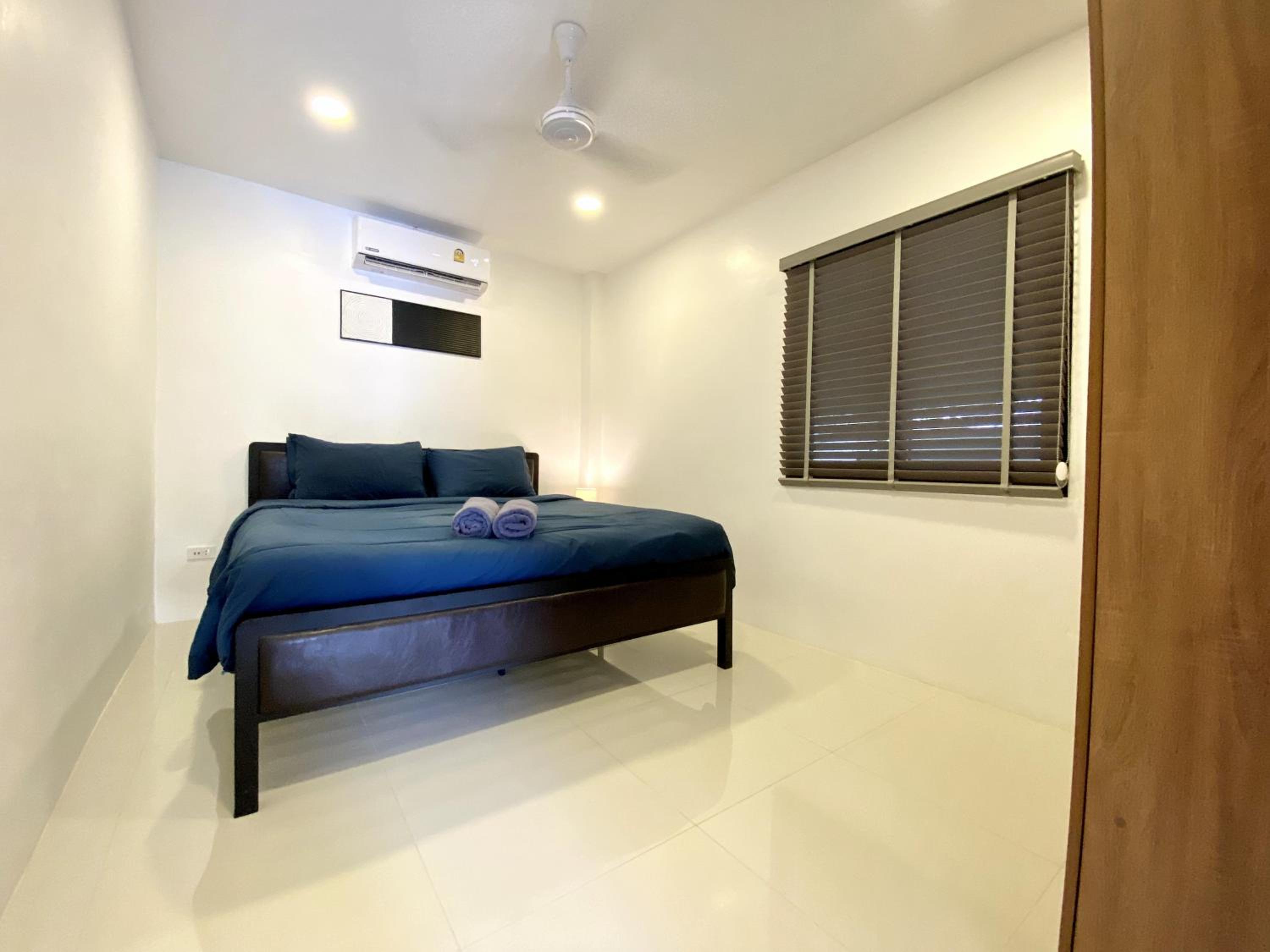 Chonlada Holiday Home - 2 BR Pool Access Bungalow - Kamala Beach