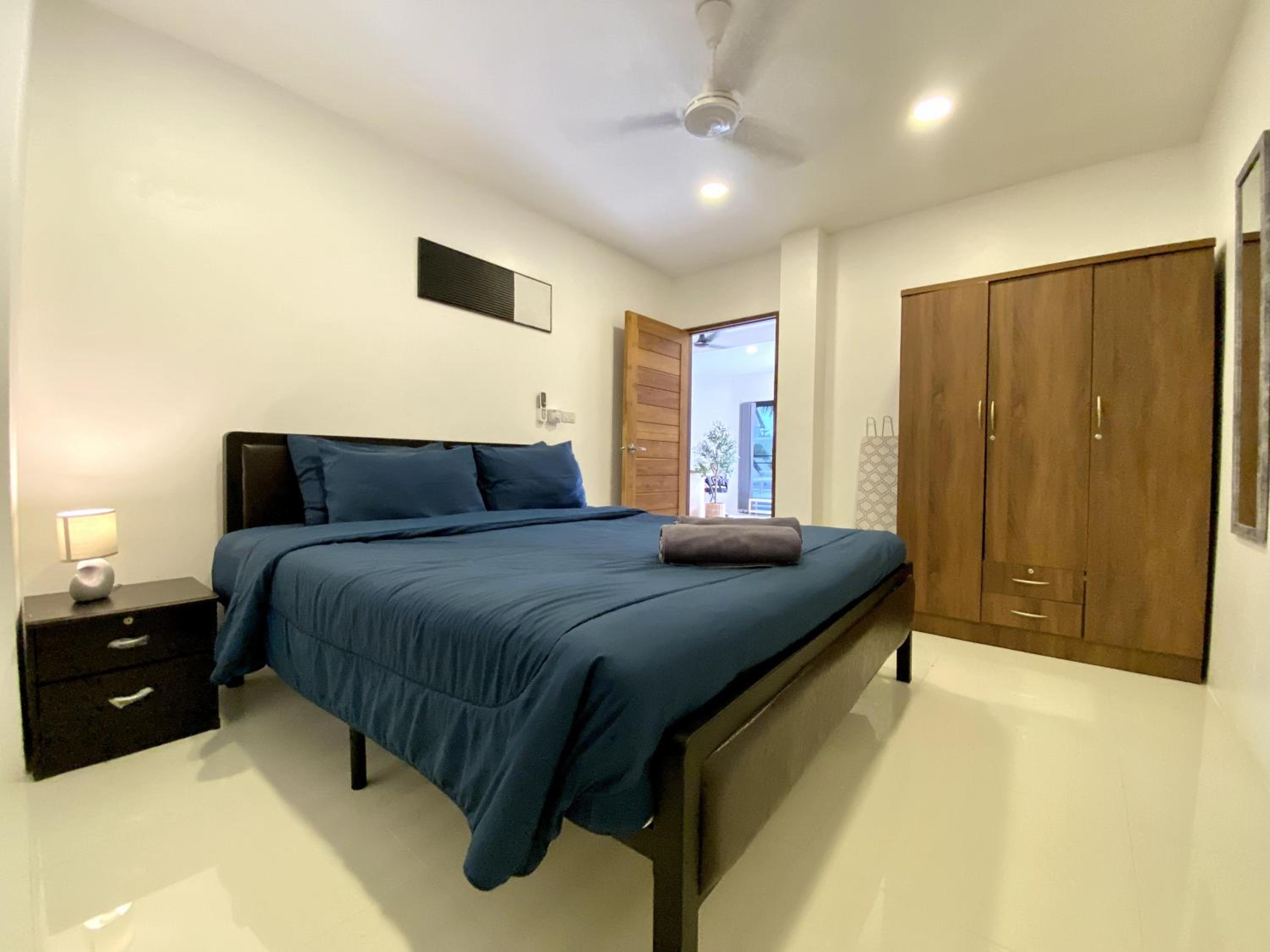 Chonlada Holiday Home - 2 BR Pool Access Bungalow - Kamala Beach
