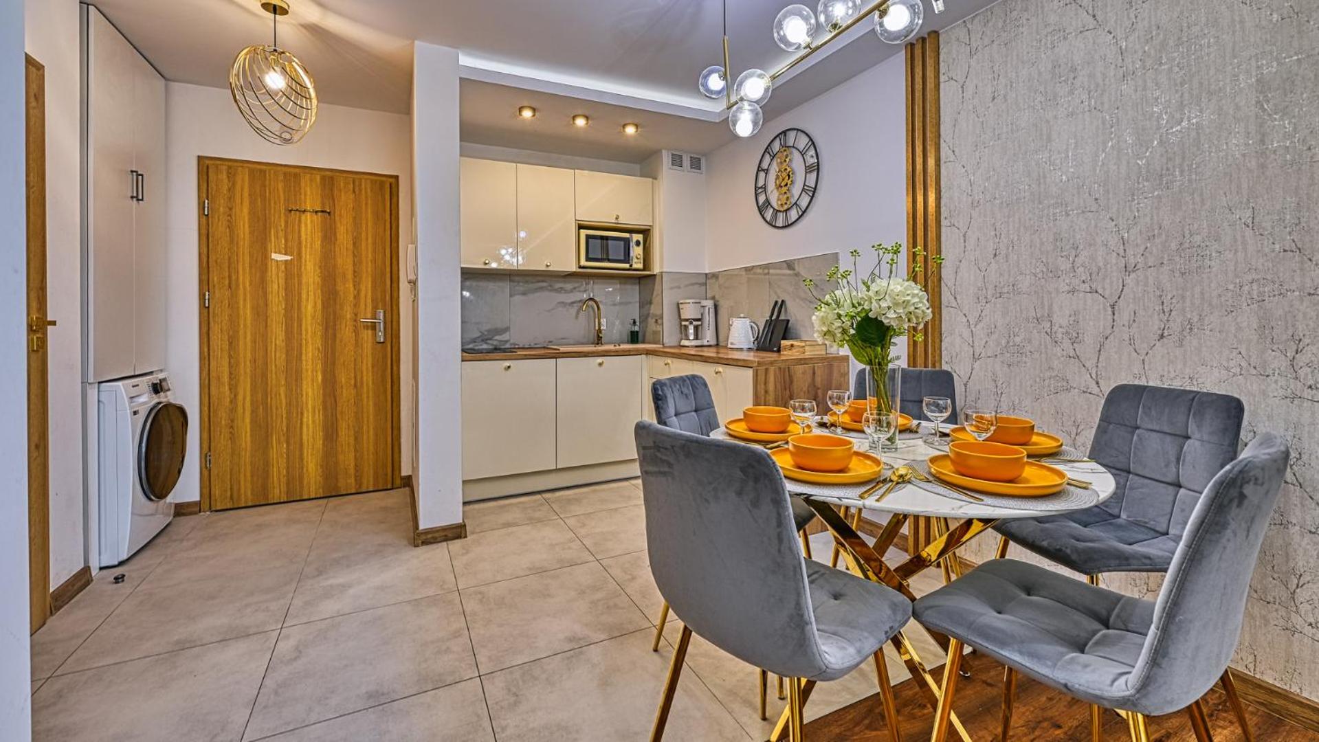 Apartamenty SIMJES Kilińskiego 17 - centrum, przy wyciągu, blisko szlaków