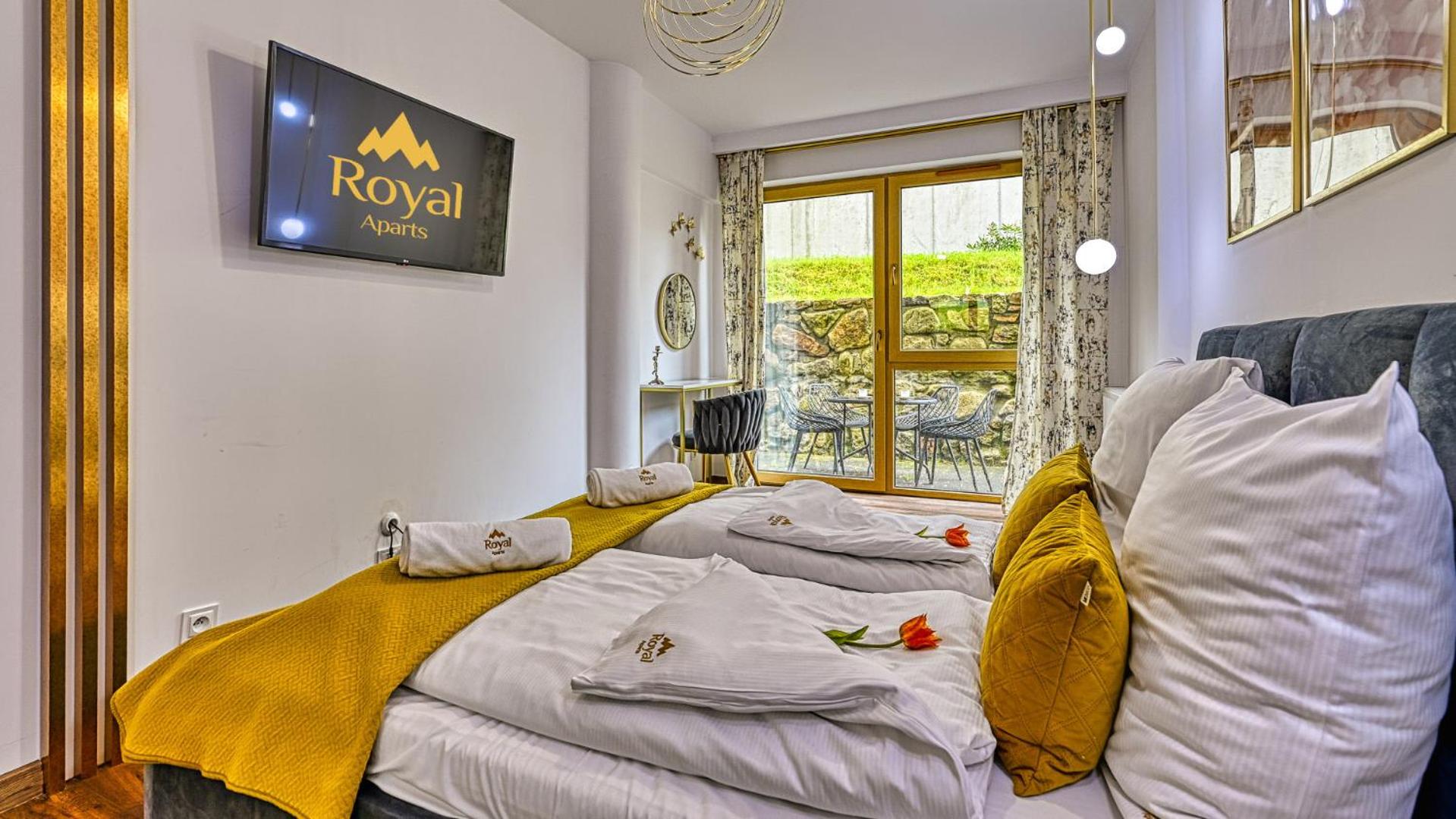 Apartamenty SIMJES Kilińskiego 17 - centrum, przy wyciągu, blisko szlaków