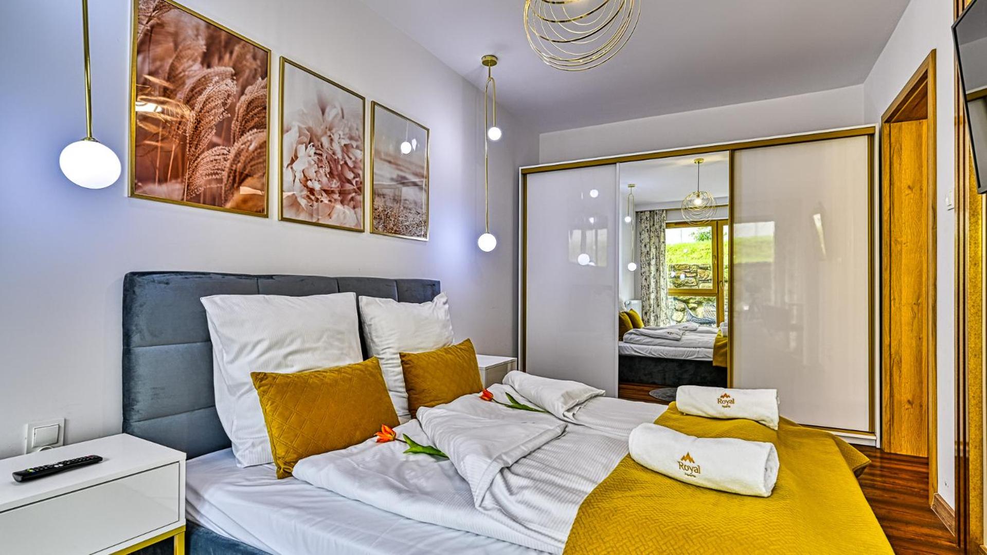 Apartamenty SIMJES Kilińskiego 17 - centrum, przy wyciągu, blisko szlaków