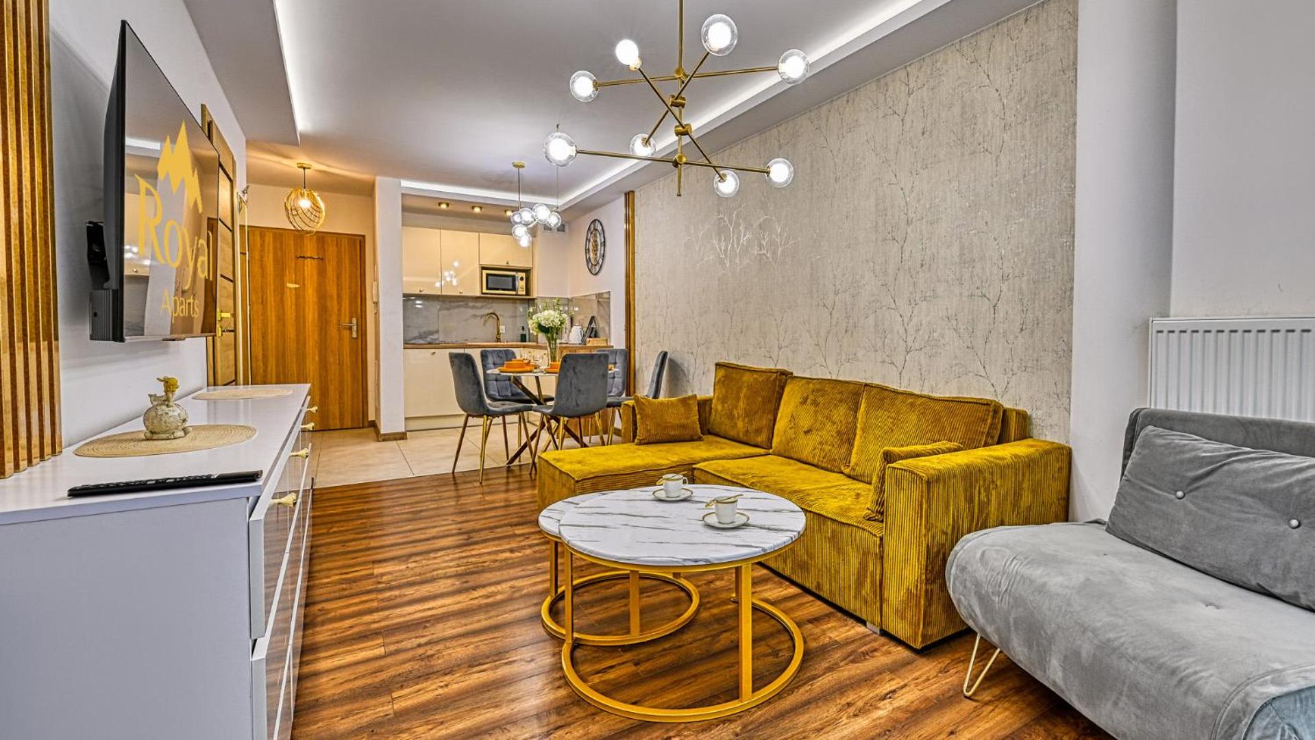 Apartamenty SIMJES Kilińskiego 17 - centrum, przy wyciągu, blisko szlaków