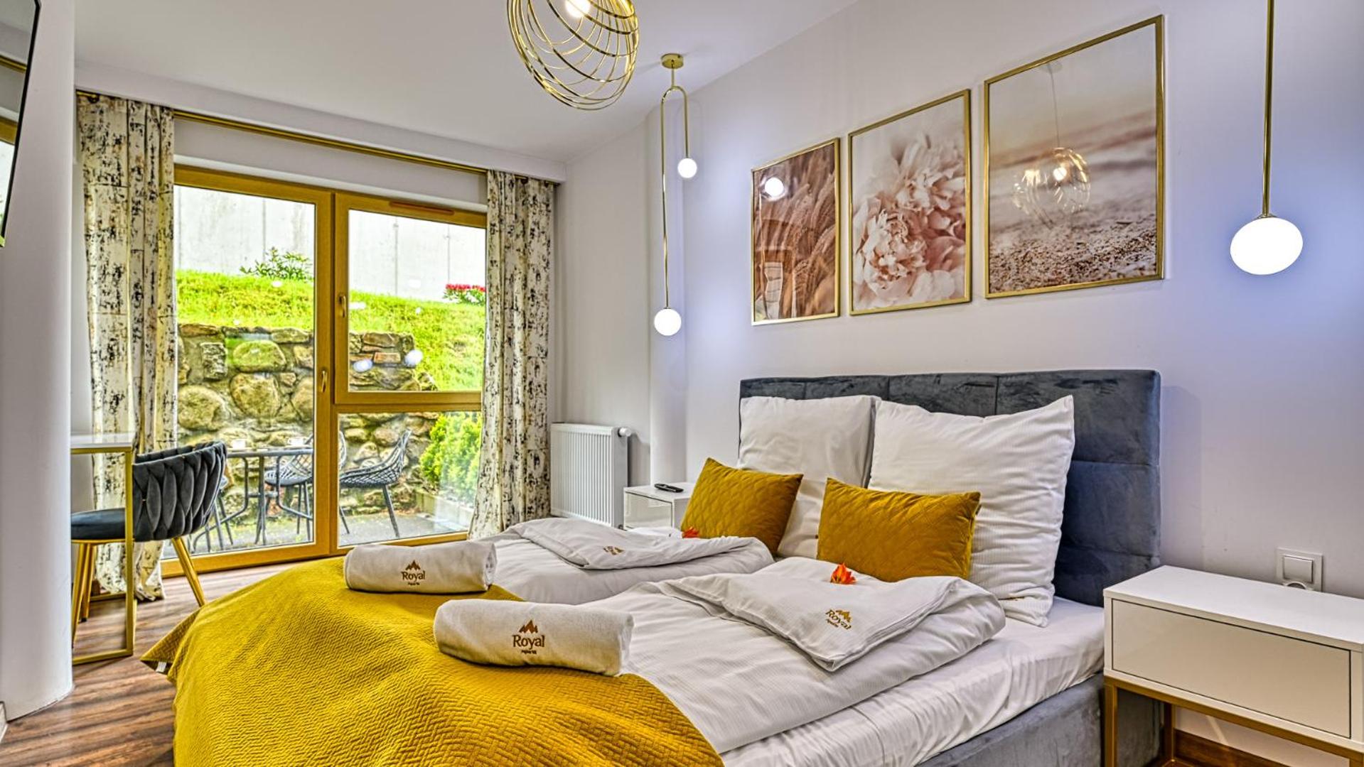Apartamenty SIMJES Kilińskiego 17 - centrum, przy wyciągu, blisko szlaków