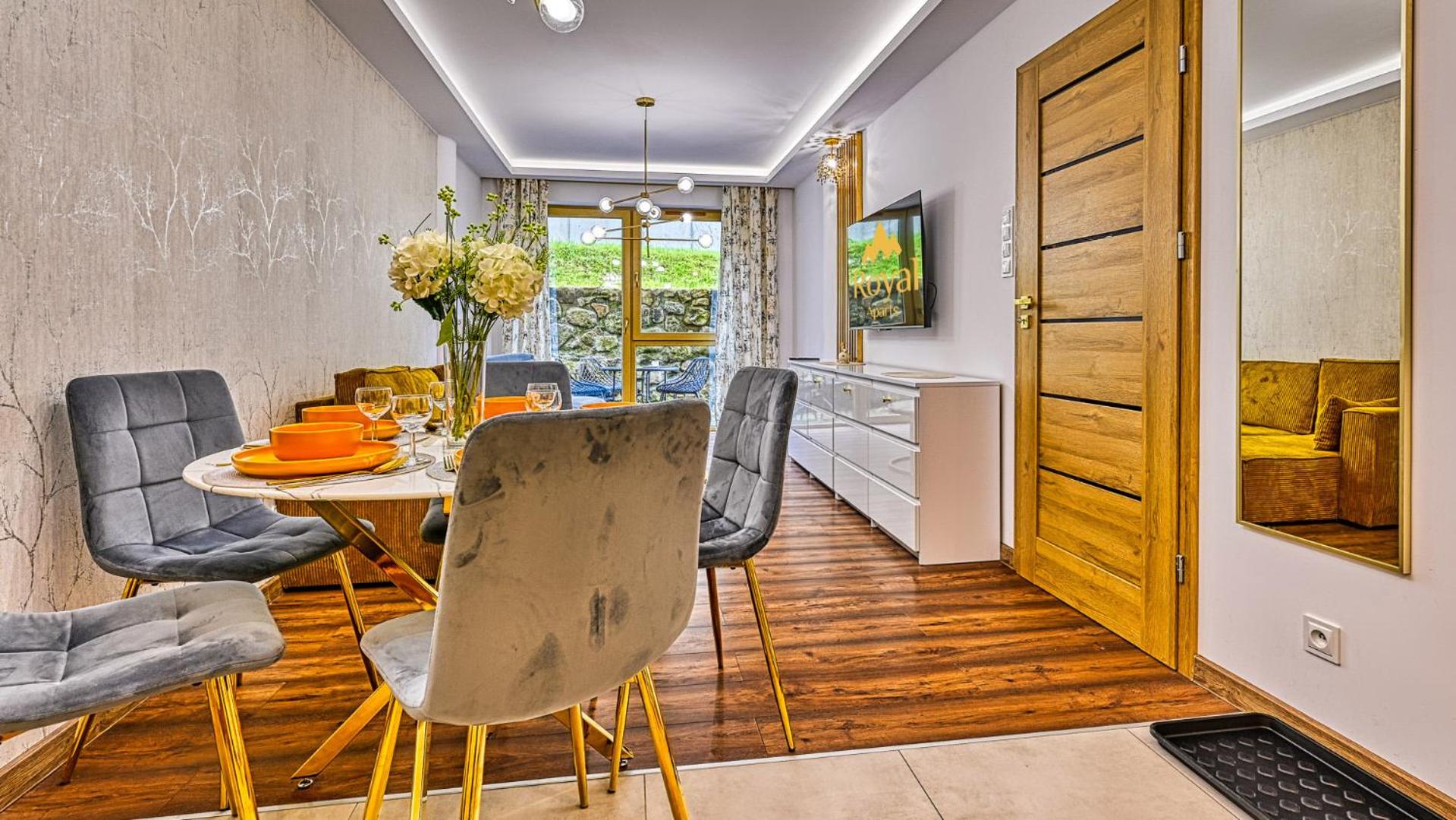 Apartamenty SIMJES Kilińskiego 17 - centrum, przy wyciągu, blisko szlaków