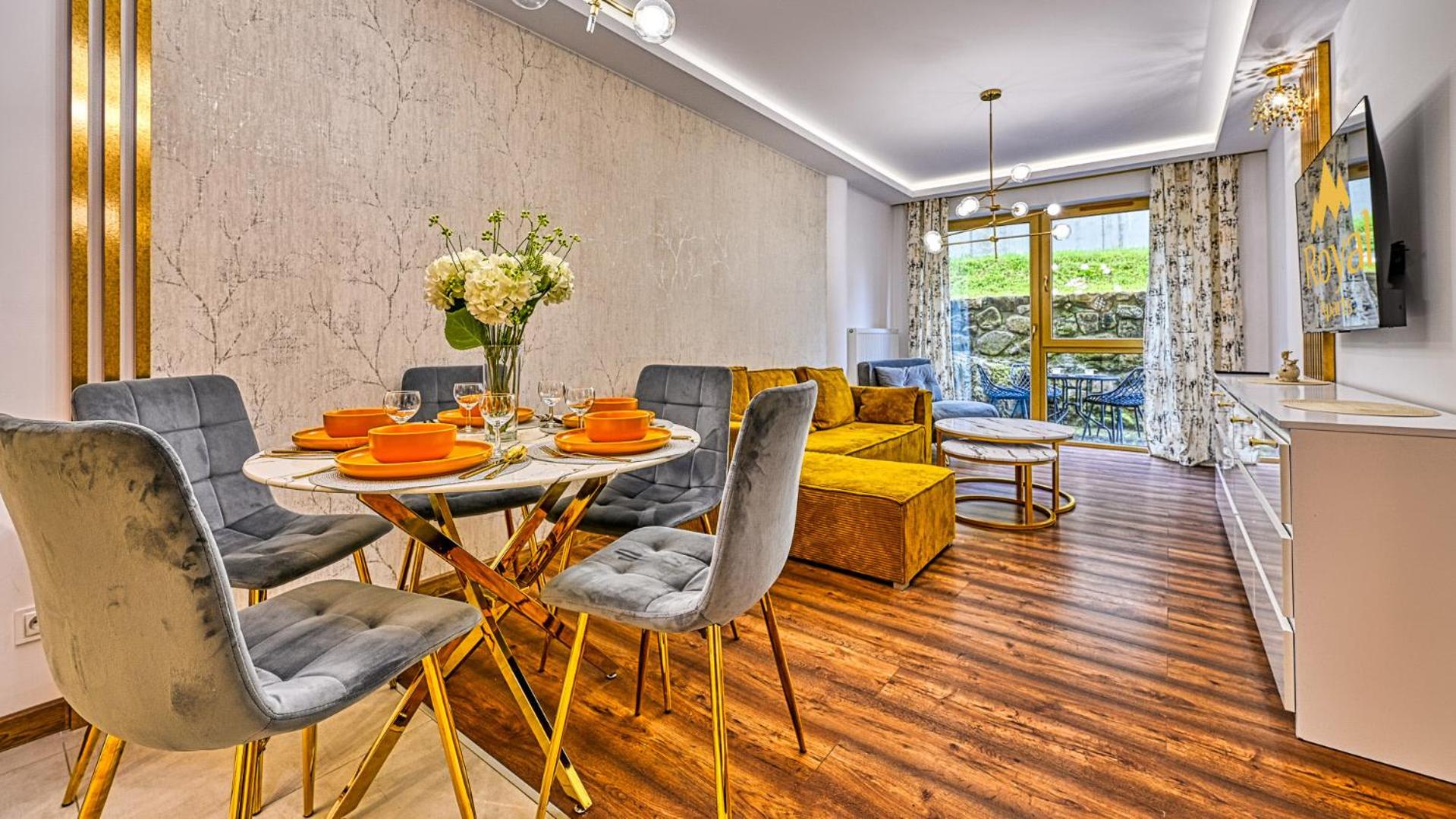 Apartamenty SIMJES Kilińskiego 17 - centrum, przy wyciągu, blisko szlaków