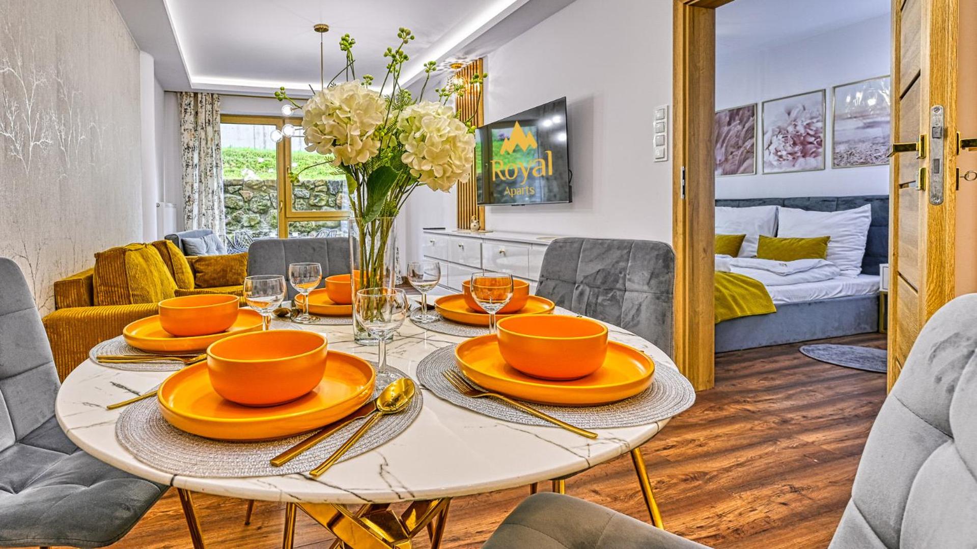 Apartamenty SIMJES Kilińskiego 17 - centrum, przy wyciągu, blisko szlaków