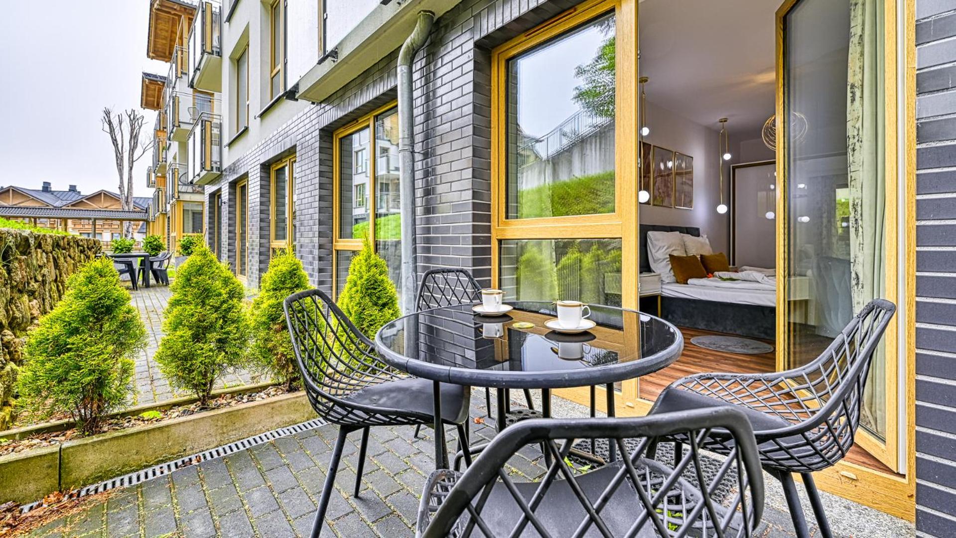 Apartamenty SIMJES Kilińskiego 17 - centrum, przy wyciągu, blisko szlaków
