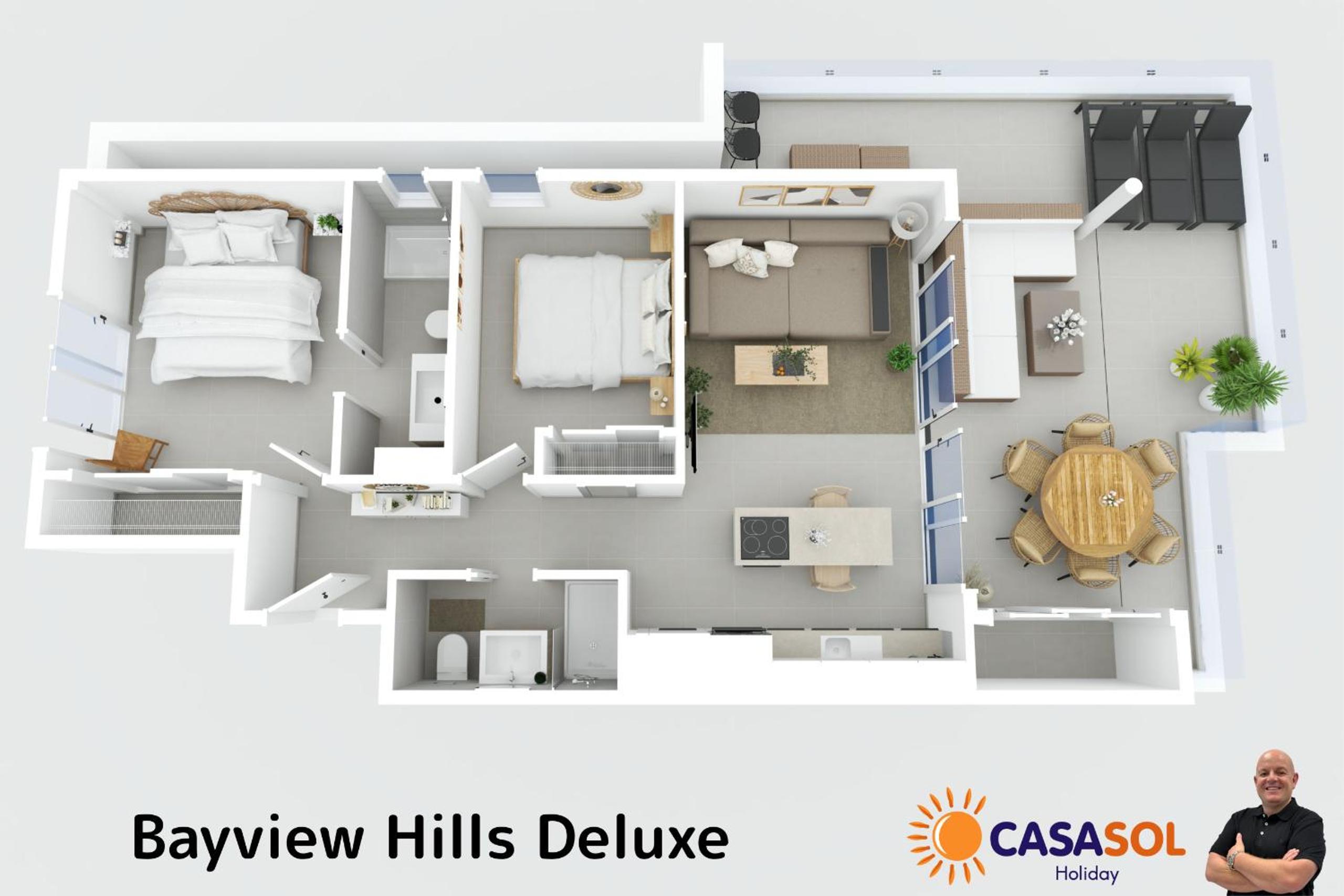 Bayview Hills Deluxe by Casasol
