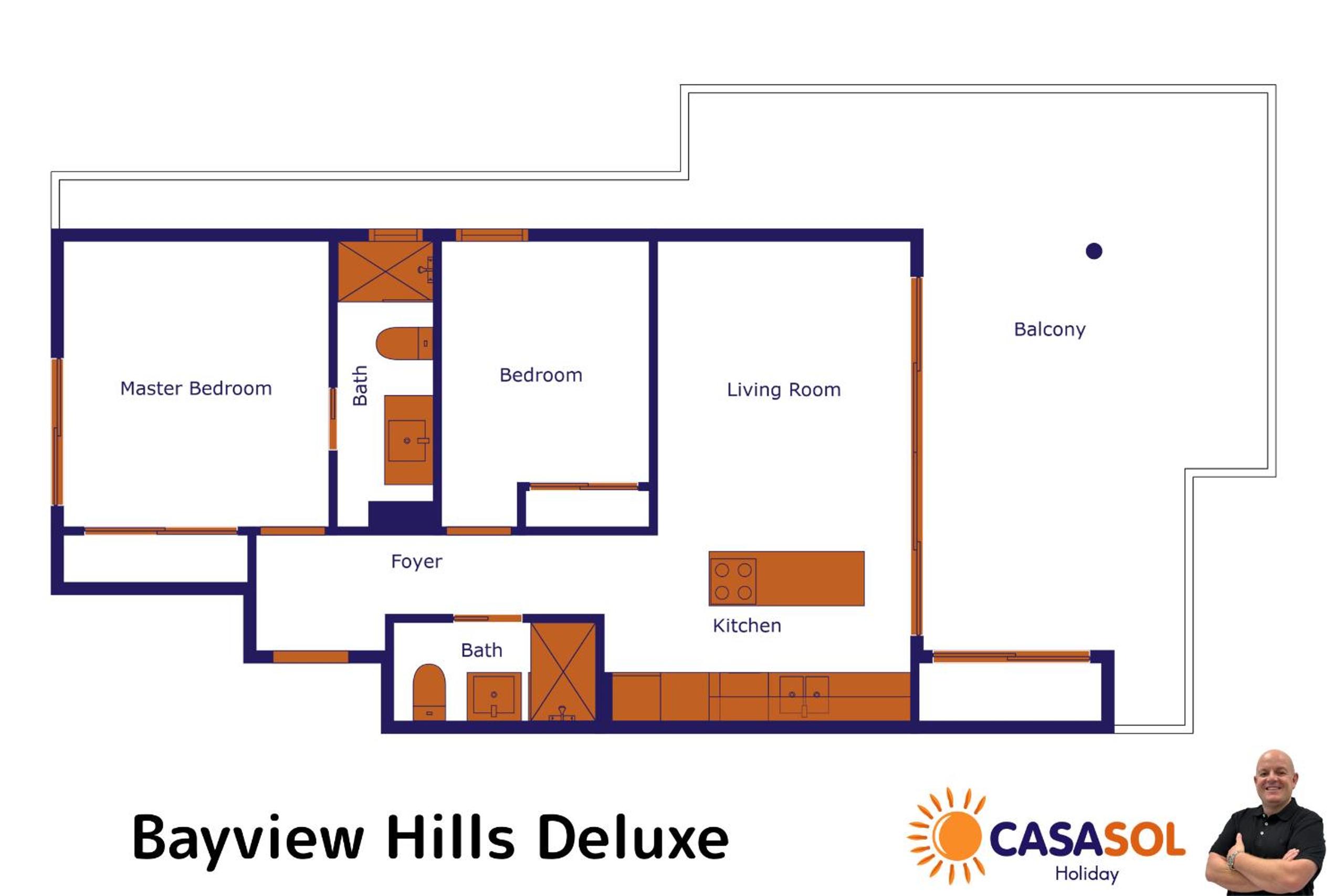 Bayview Hills Deluxe by Casasol