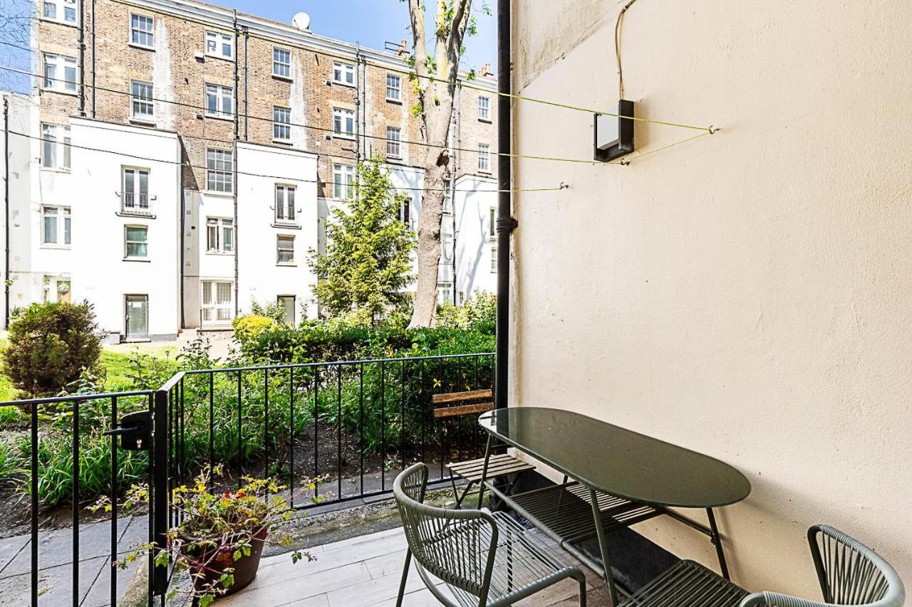 Stylish Bayswater Flat with Outdoor Space