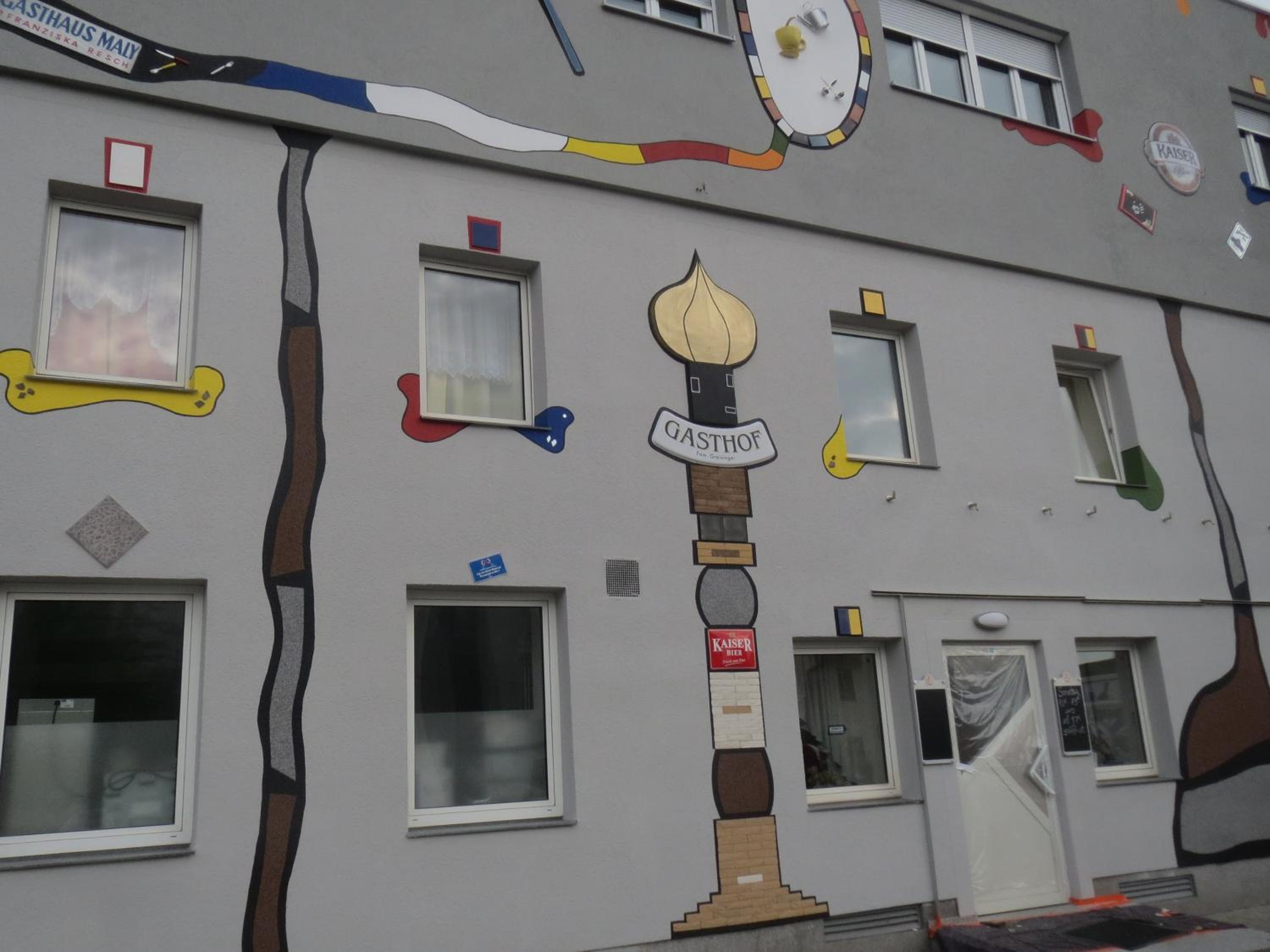 Gasthof Maly
