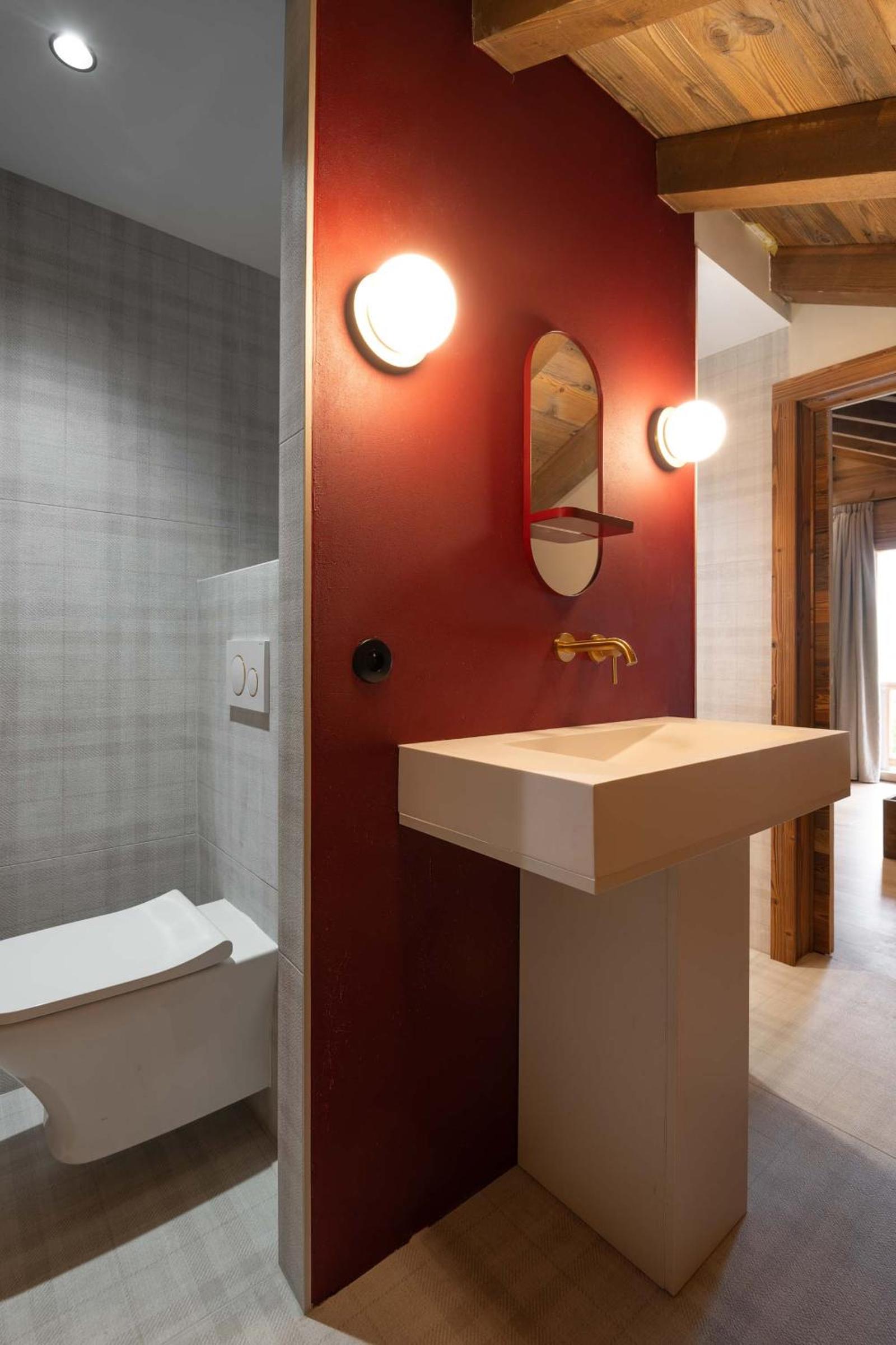 Chalet Le Cocon des Marmottes