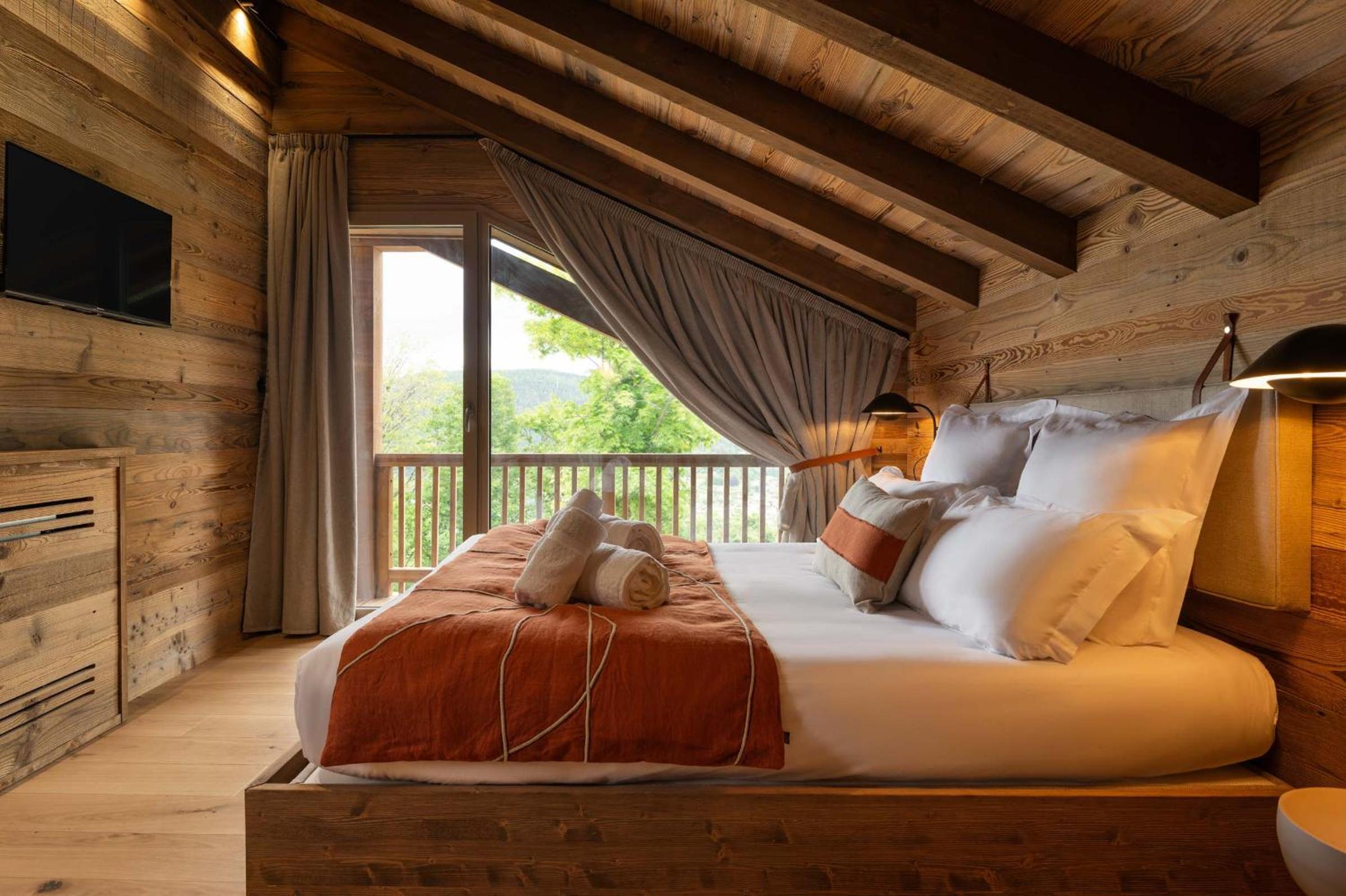 Chalet Le Cocon des Marmottes