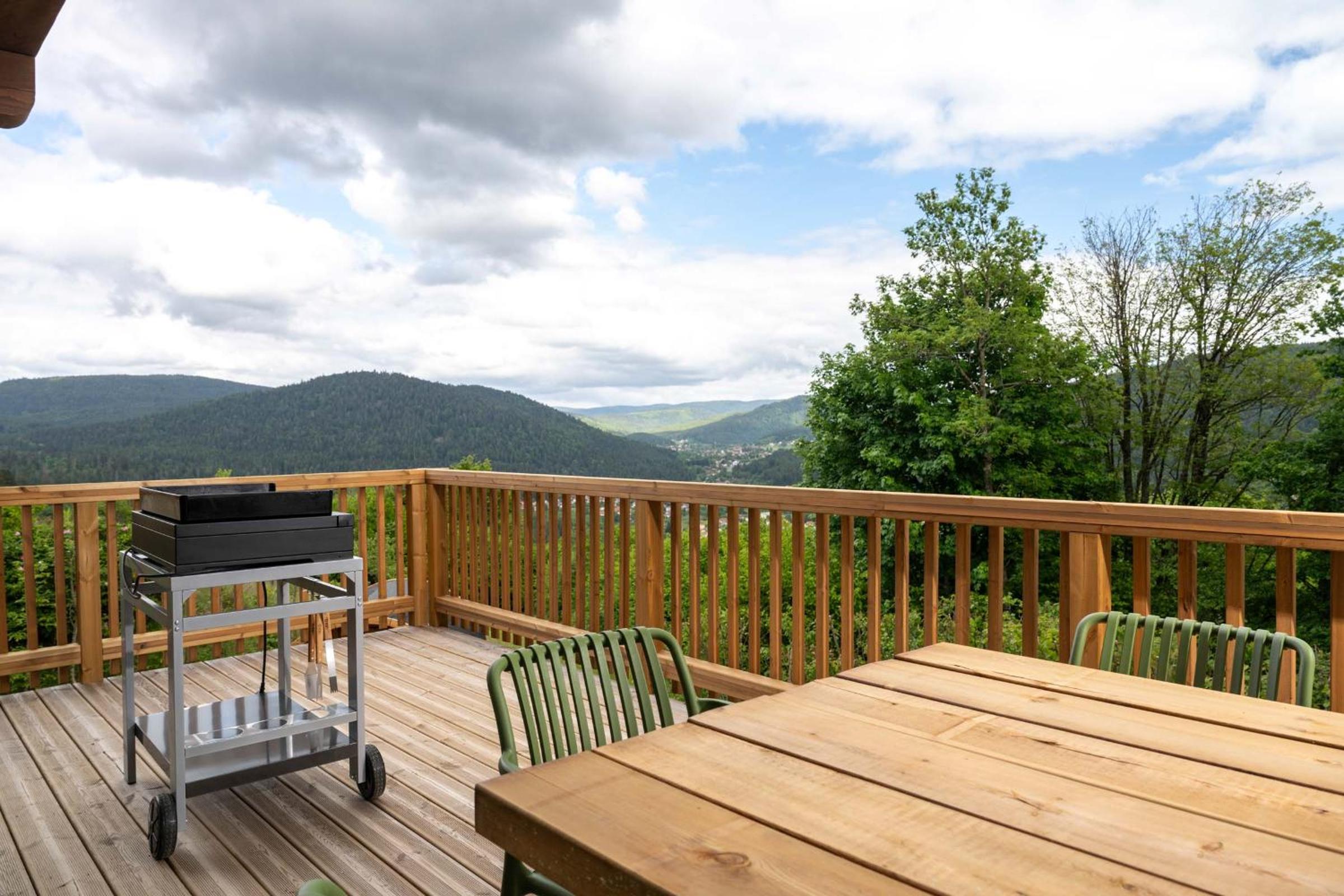 Chalet Le Cocon des Marmottes