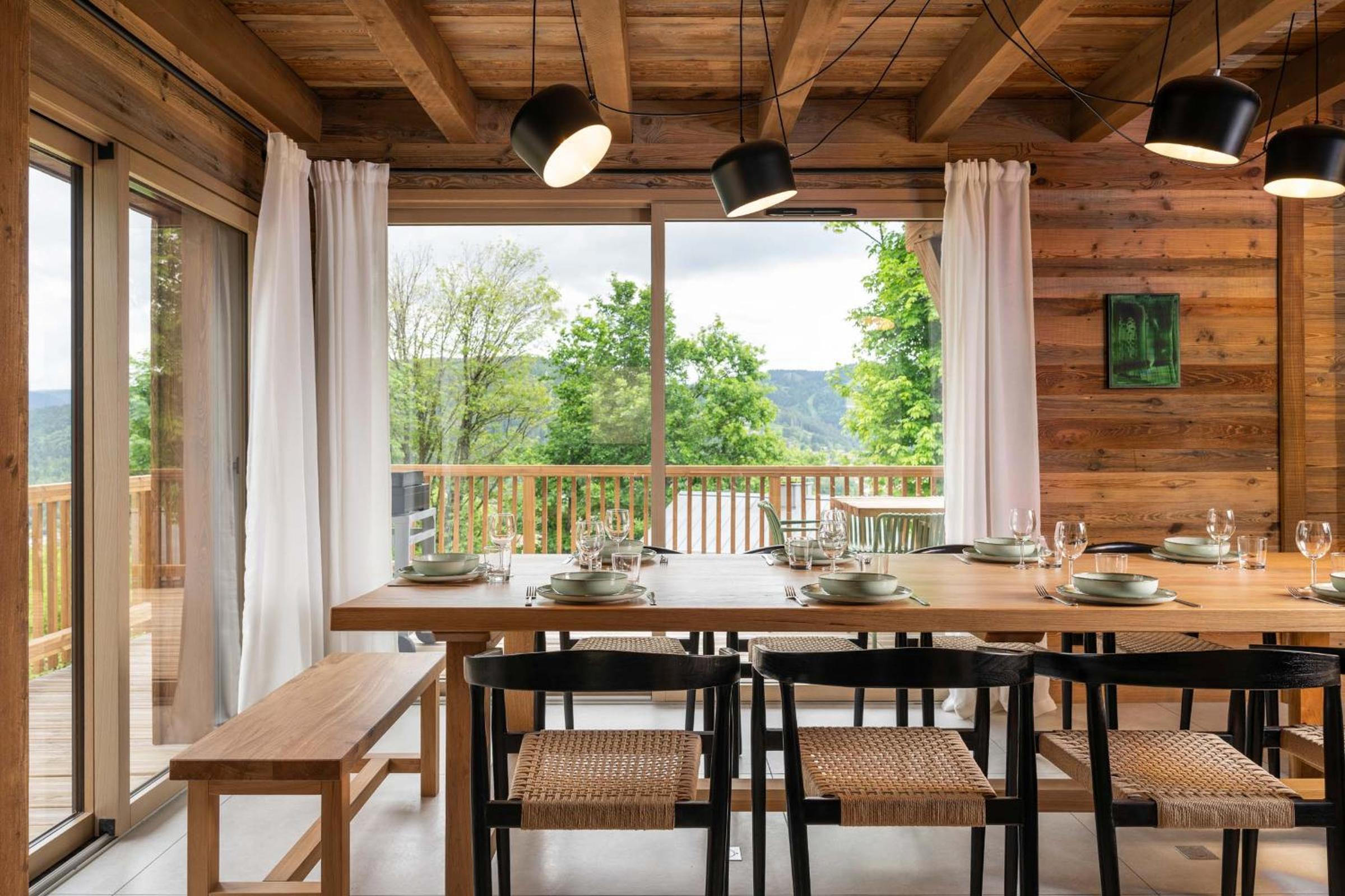Chalet Le Cocon des Marmottes