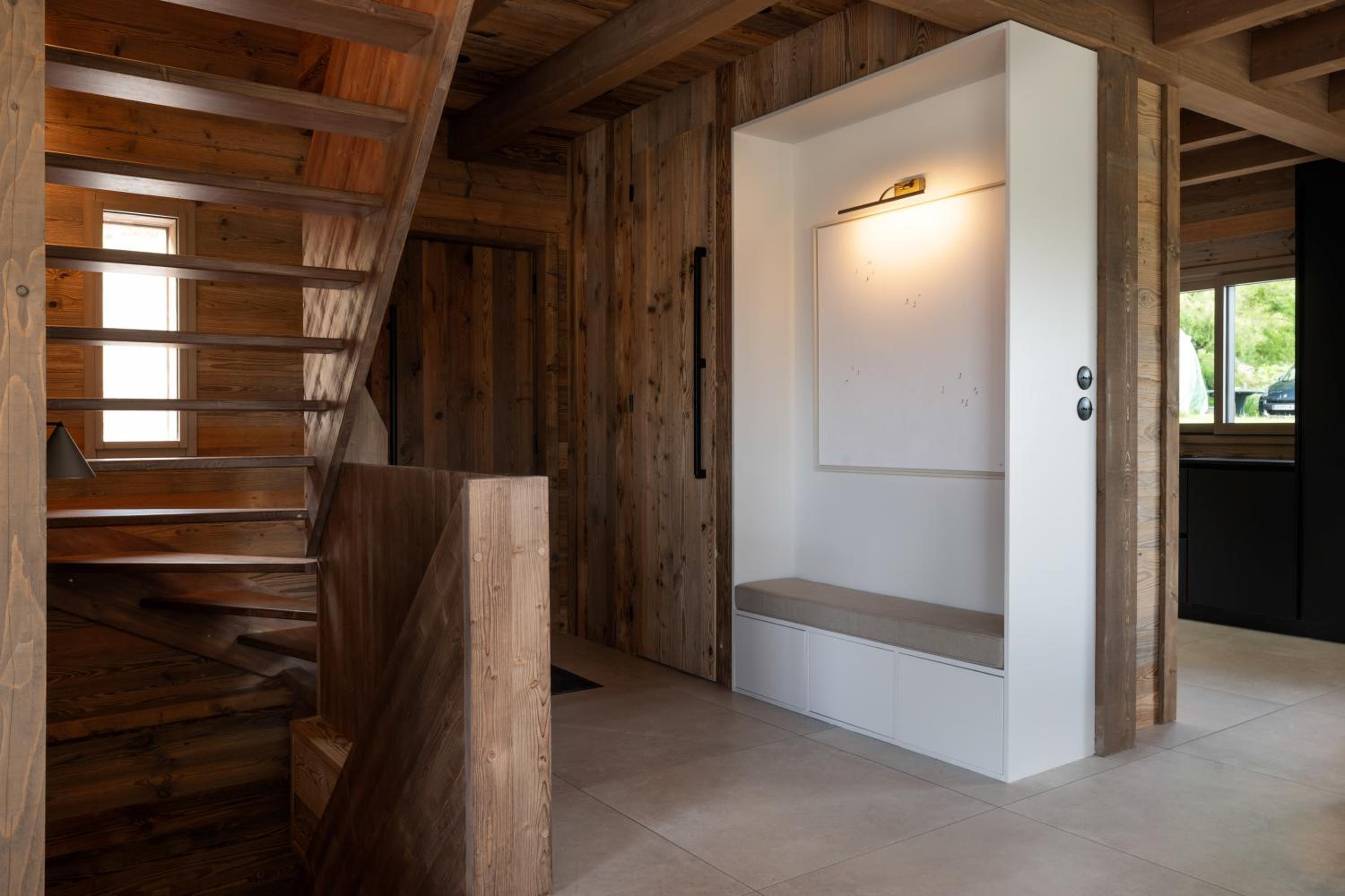 Chalet Le Cocon des Marmottes