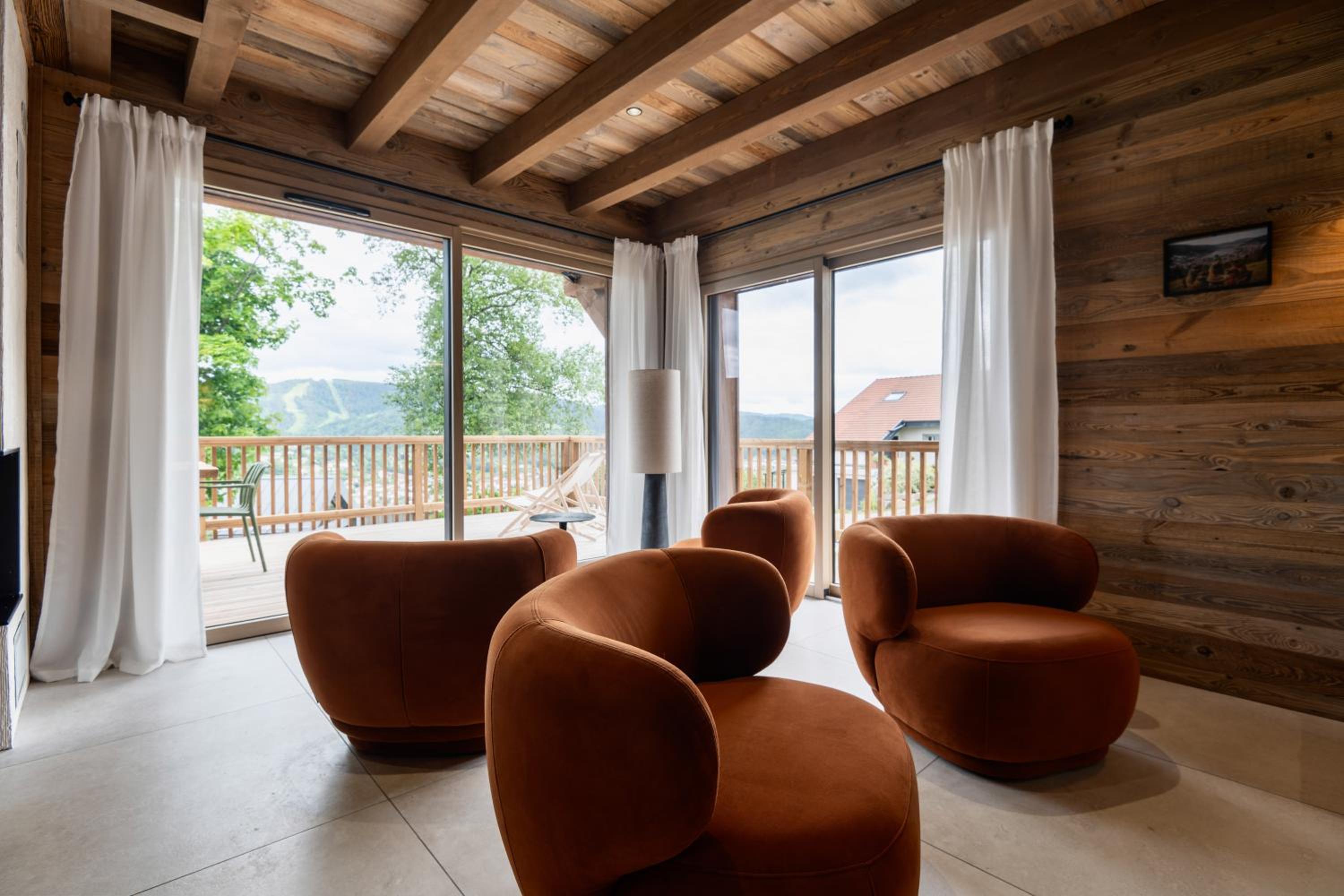 Chalet Le Cocon des Marmottes