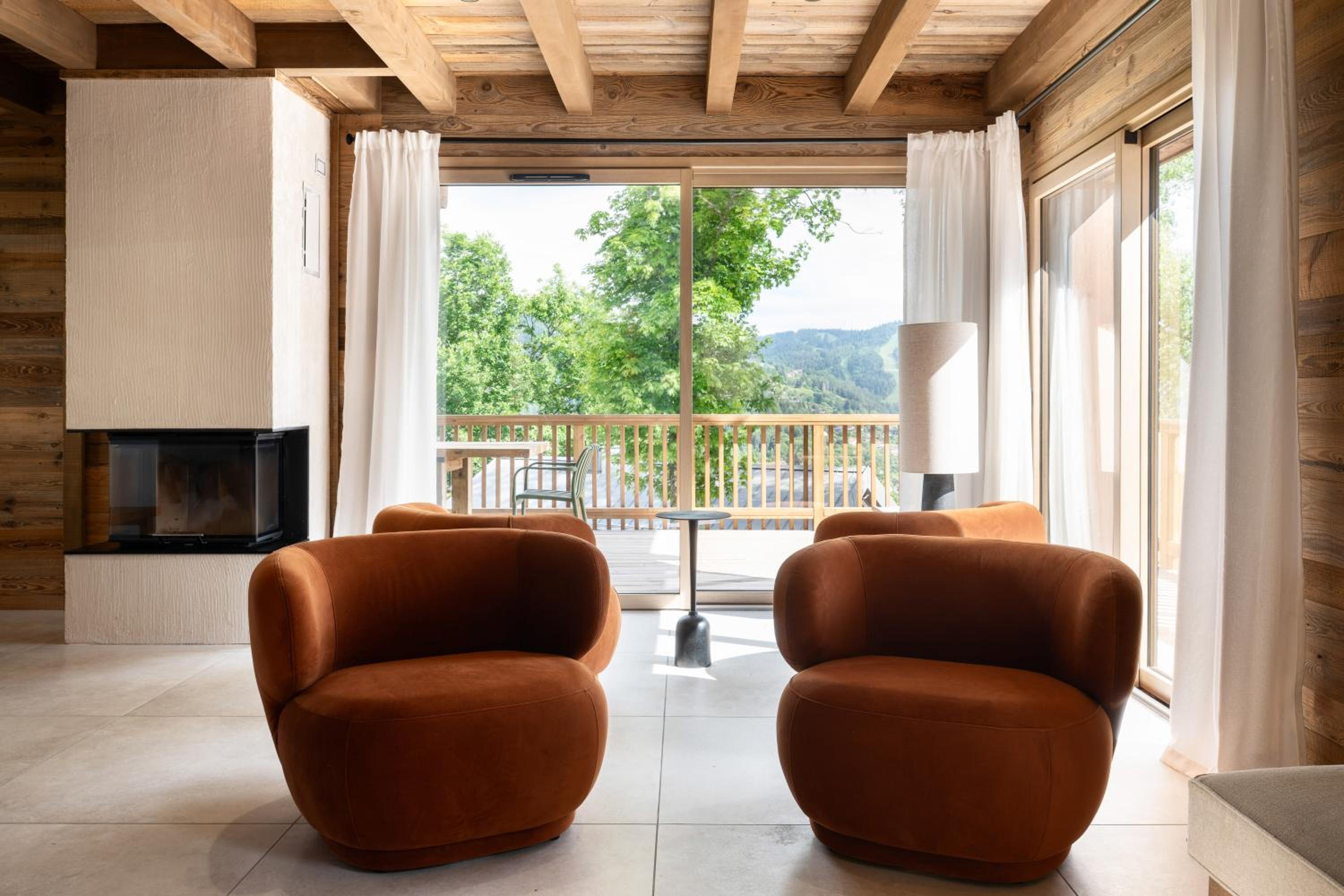 Chalet Le Cocon des Marmottes