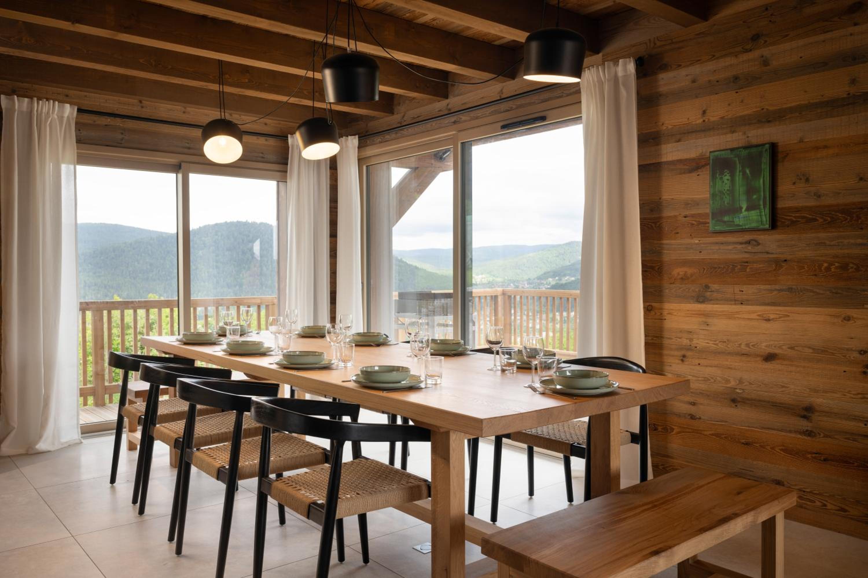 Chalet Le Cocon des Marmottes