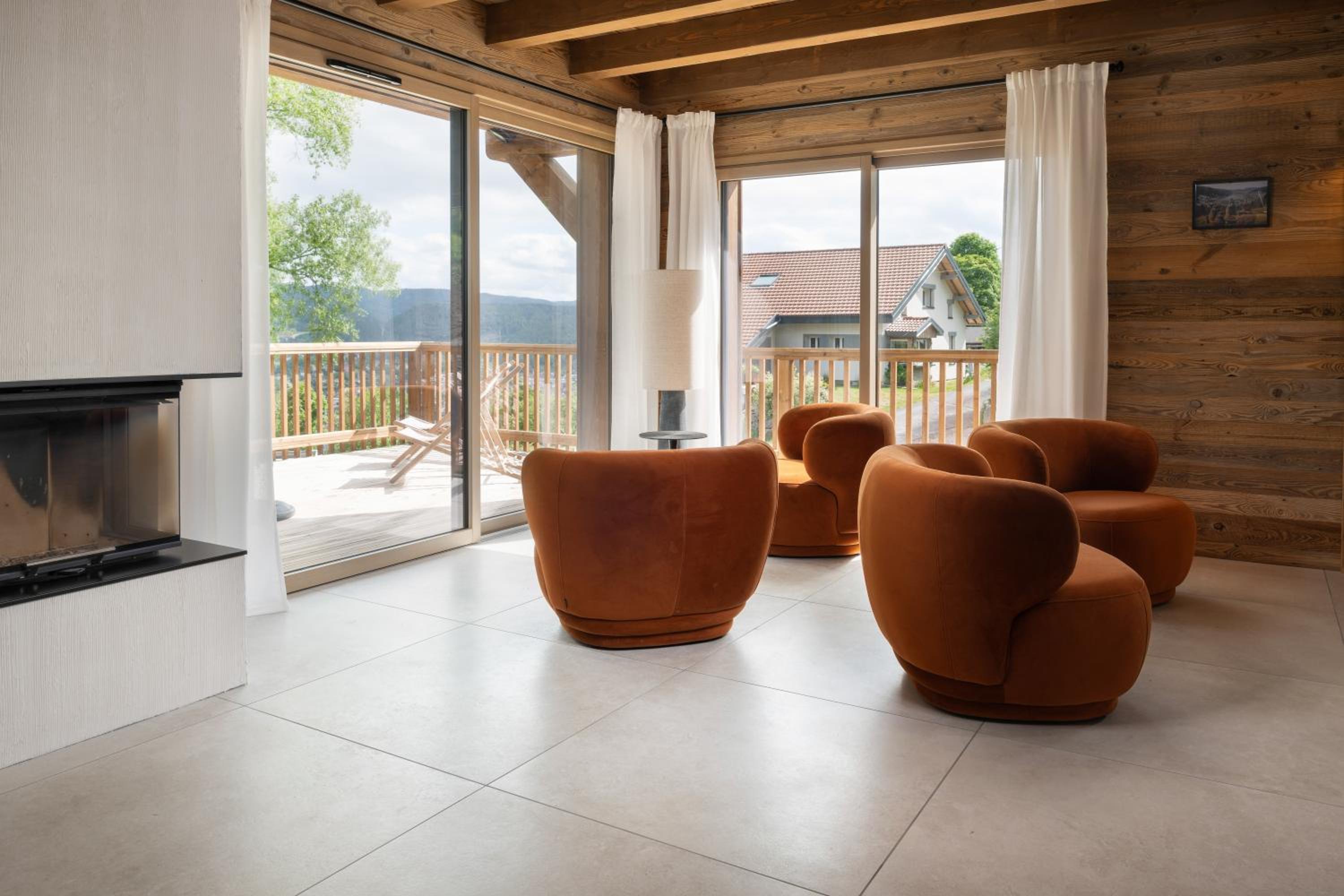 Chalet Le Cocon des Marmottes