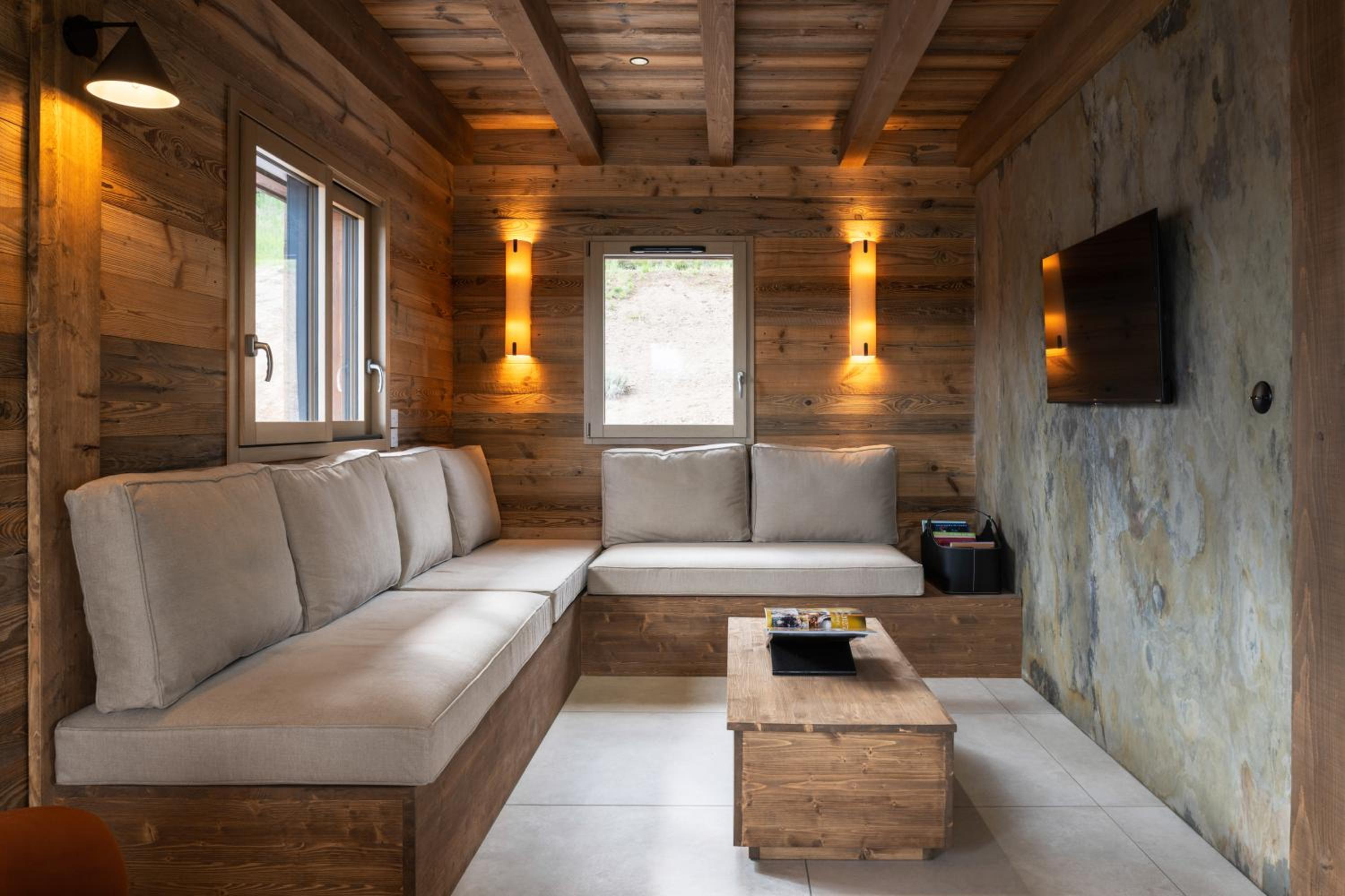 Chalet Le Cocon des Marmottes