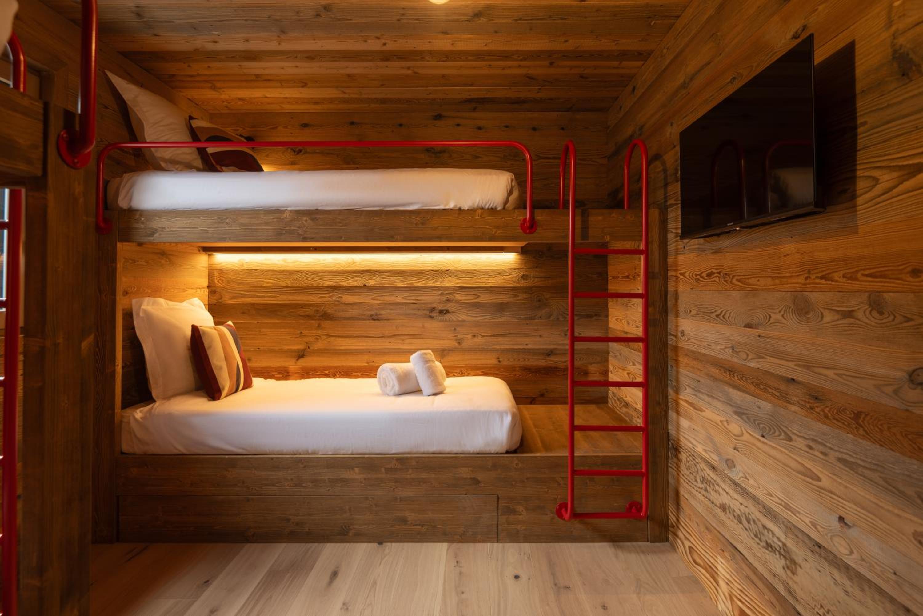 Chalet Le Cocon des Marmottes