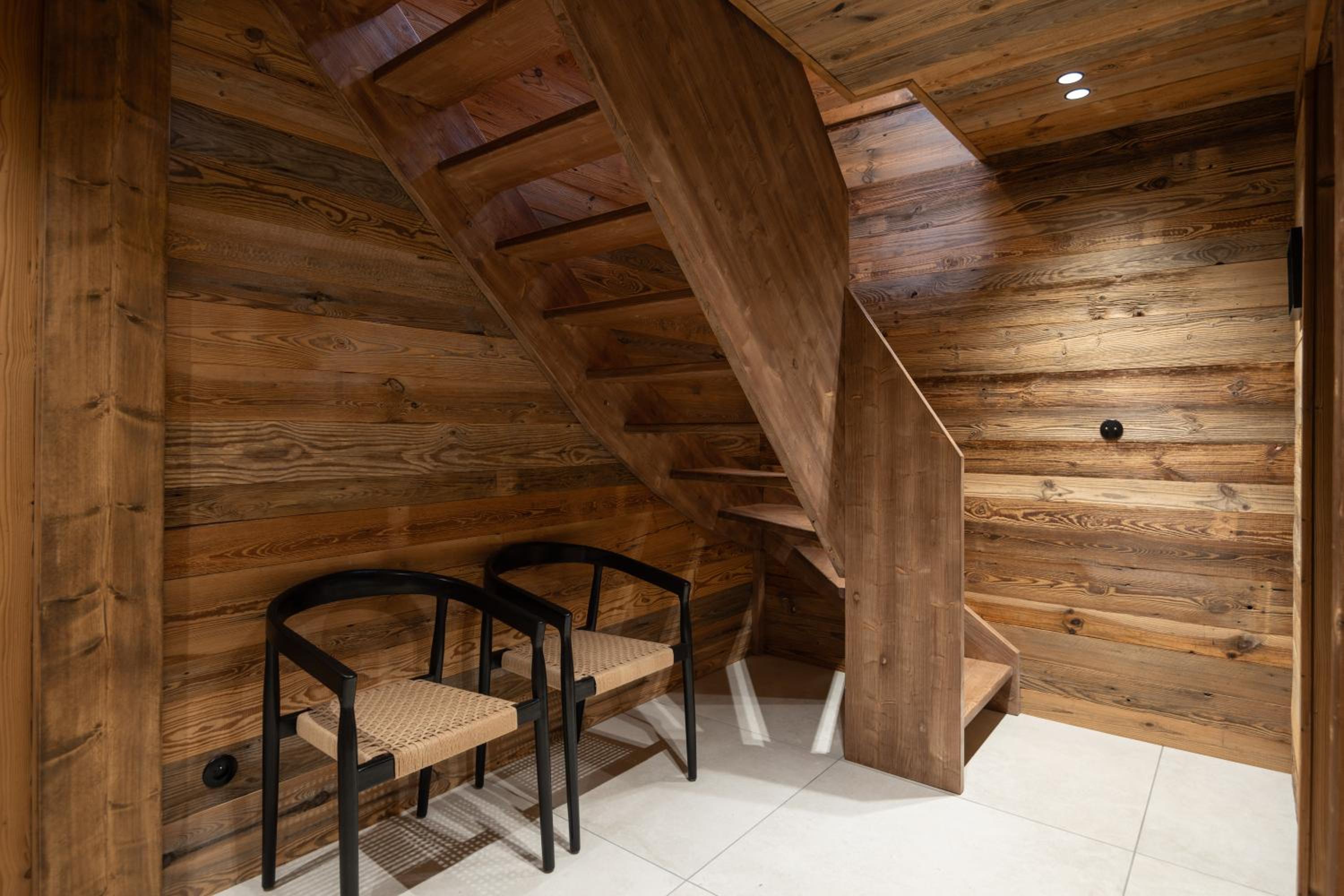 Chalet Le Cocon des Marmottes