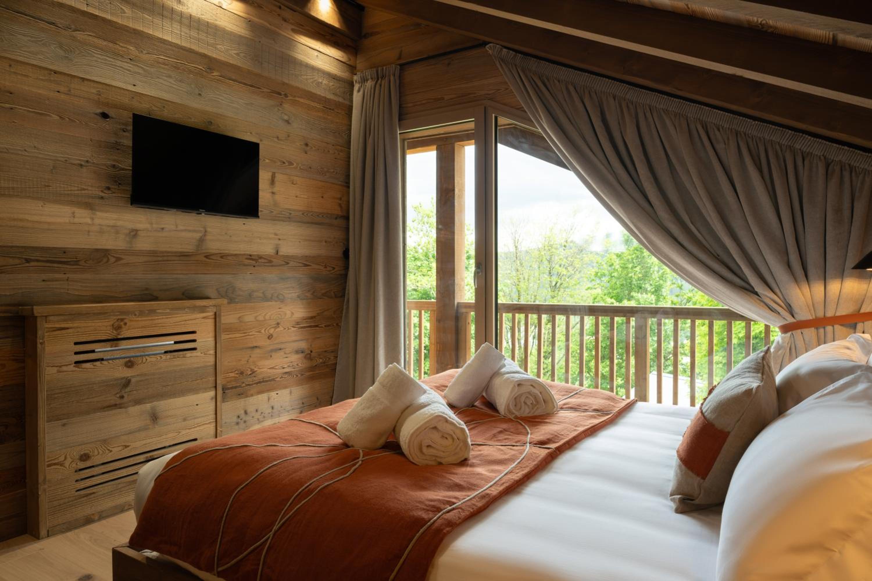 Chalet Le Cocon des Marmottes